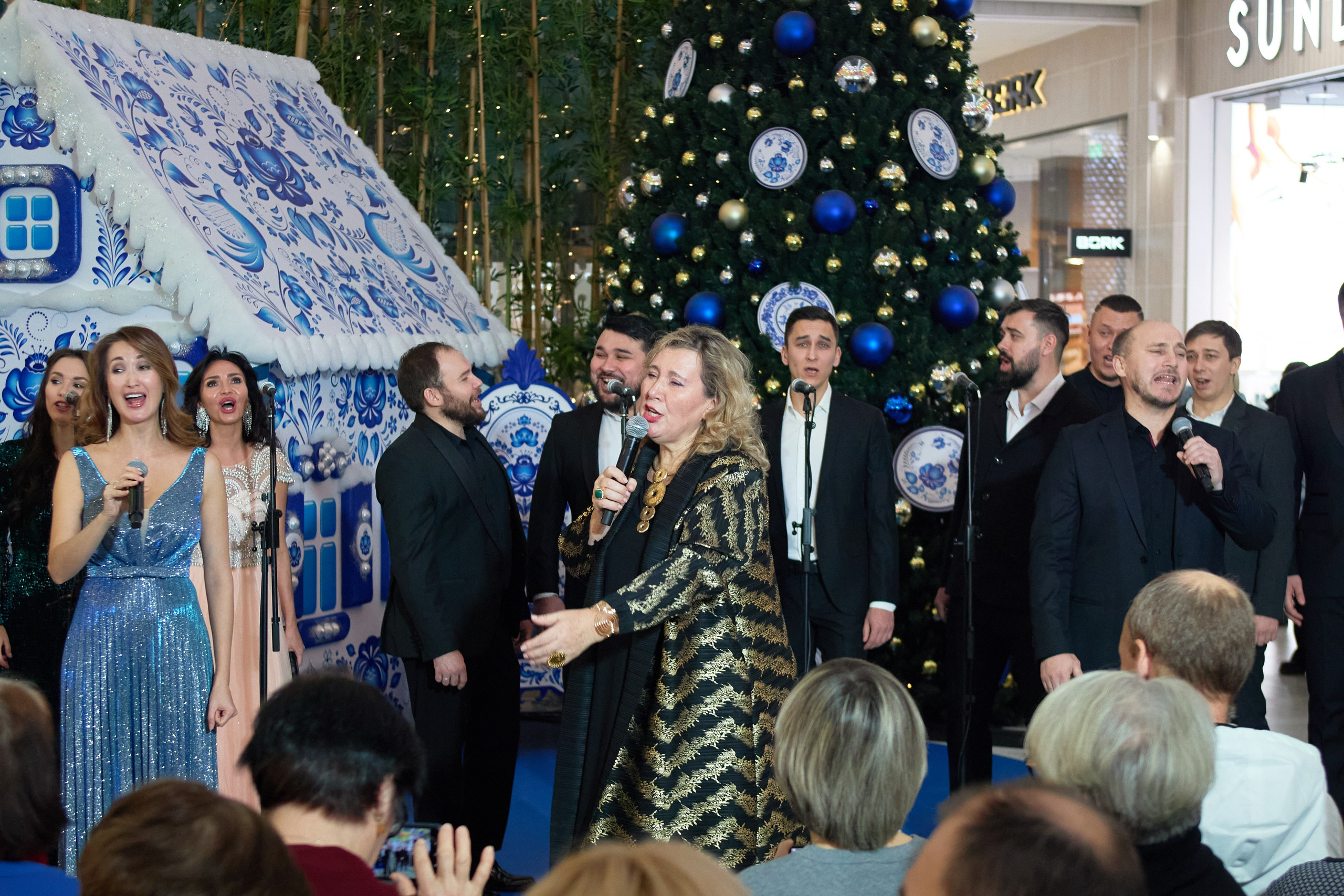 Государственный Камерный хор Республики Татарстан. Ilgizphoto.ru