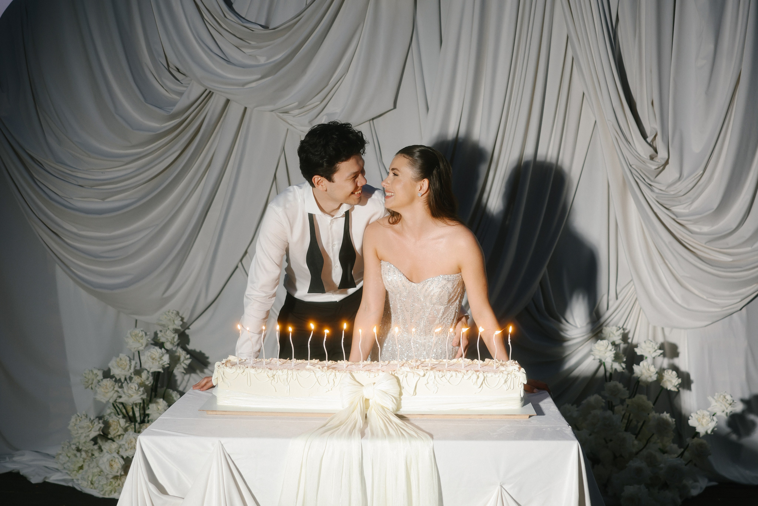 Glitter cake. Свадебный фотограф Светлана Кот | Москва