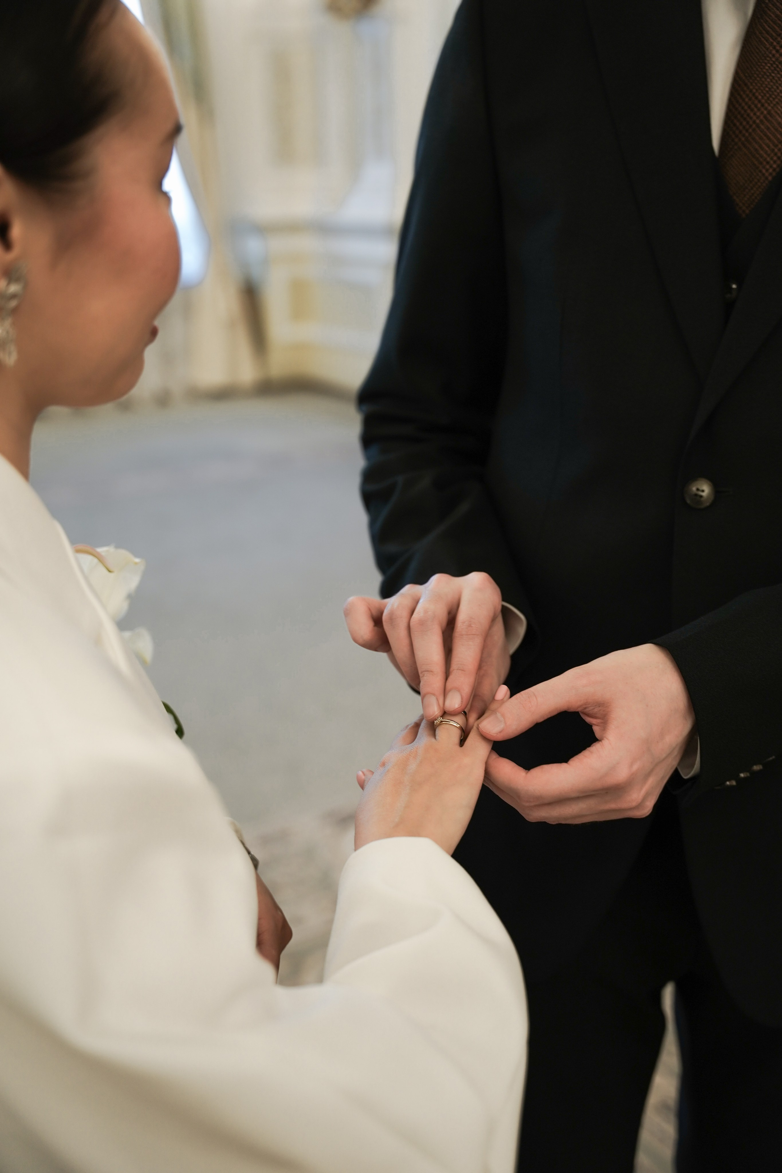 Olga and Denis. Фотограф Санкт-Петербурга