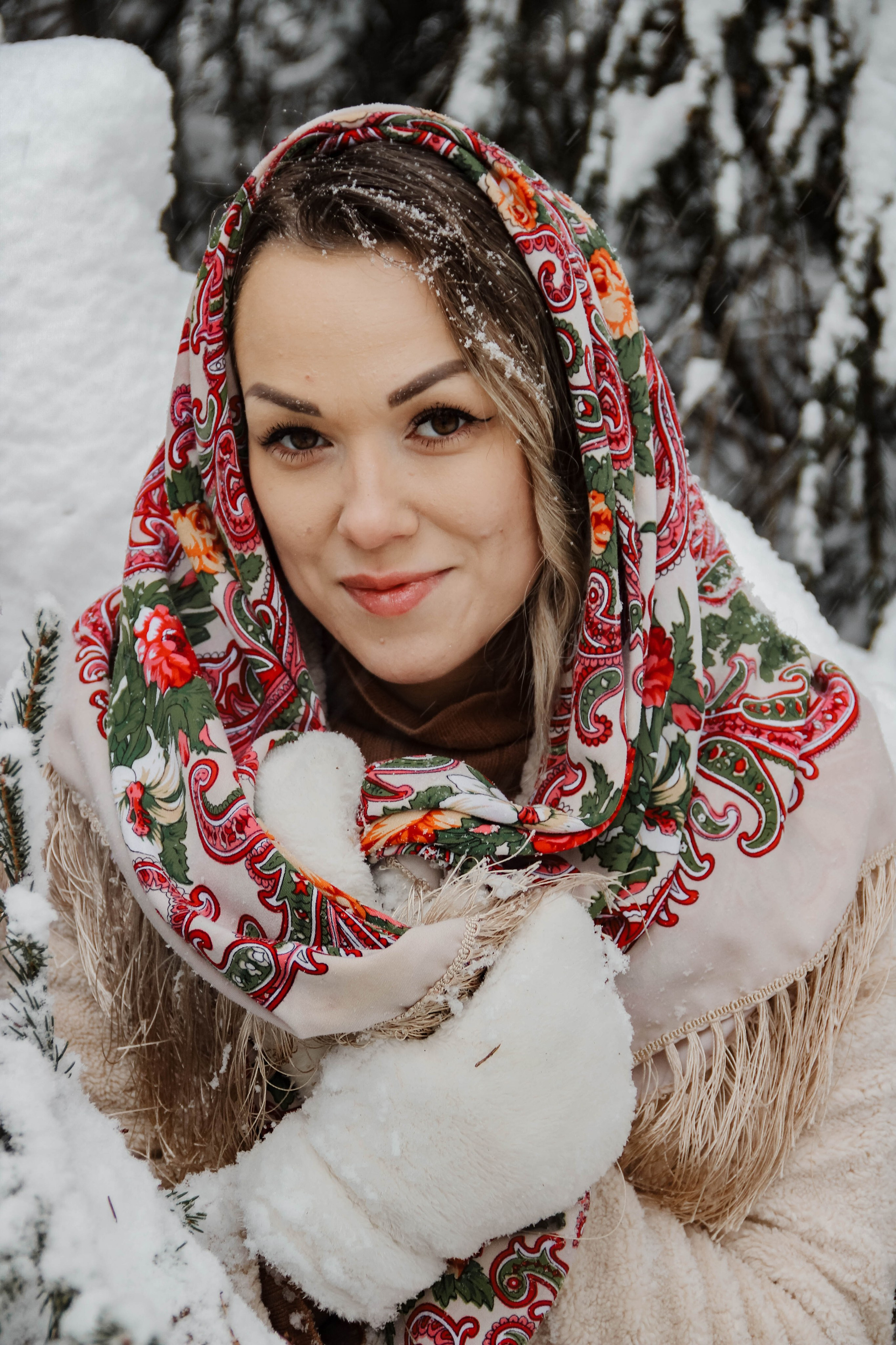 Зимняя Фотосессия. Фотограф кстово