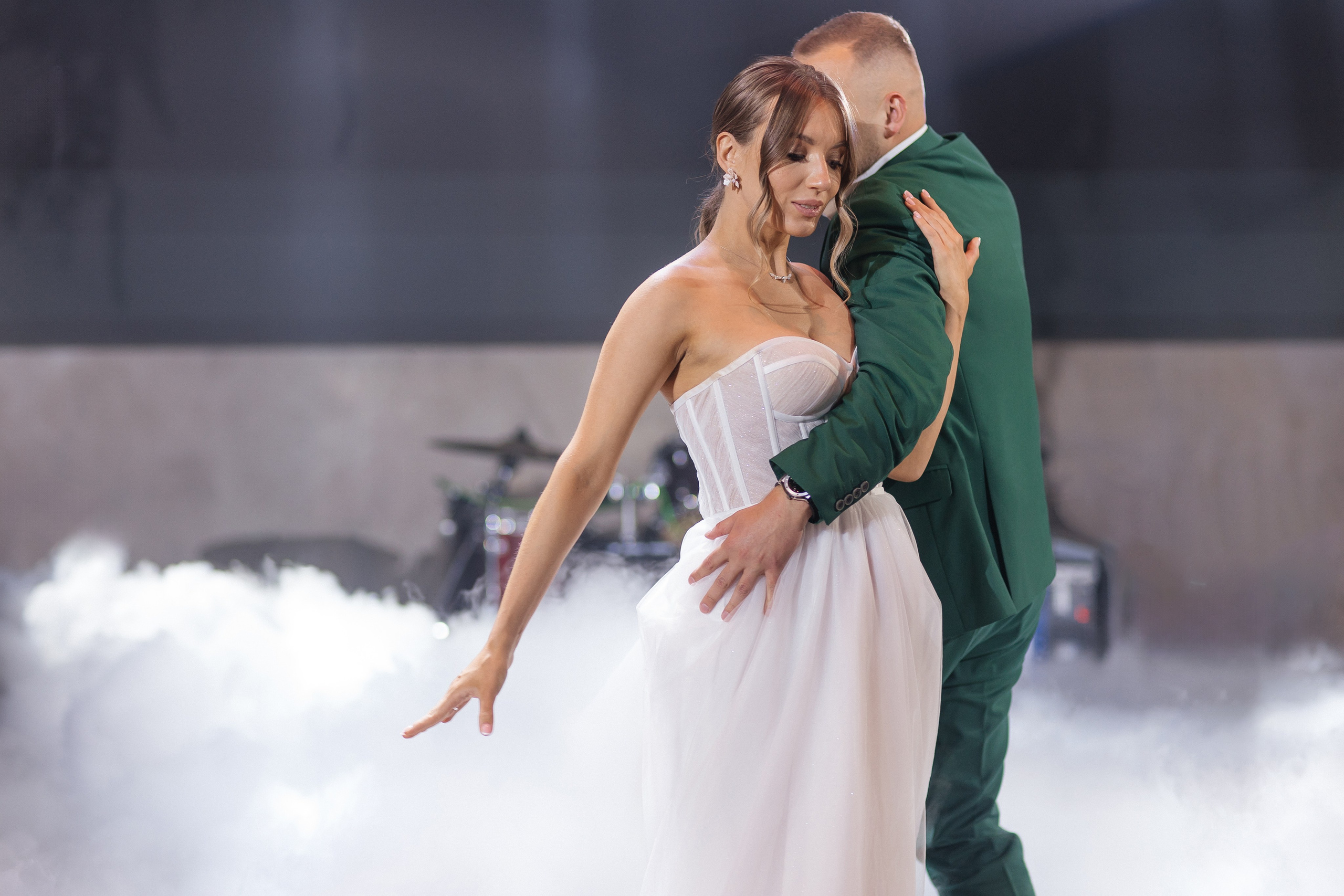 Алексей и Кристина. Свадебный фотограф в Красноярске