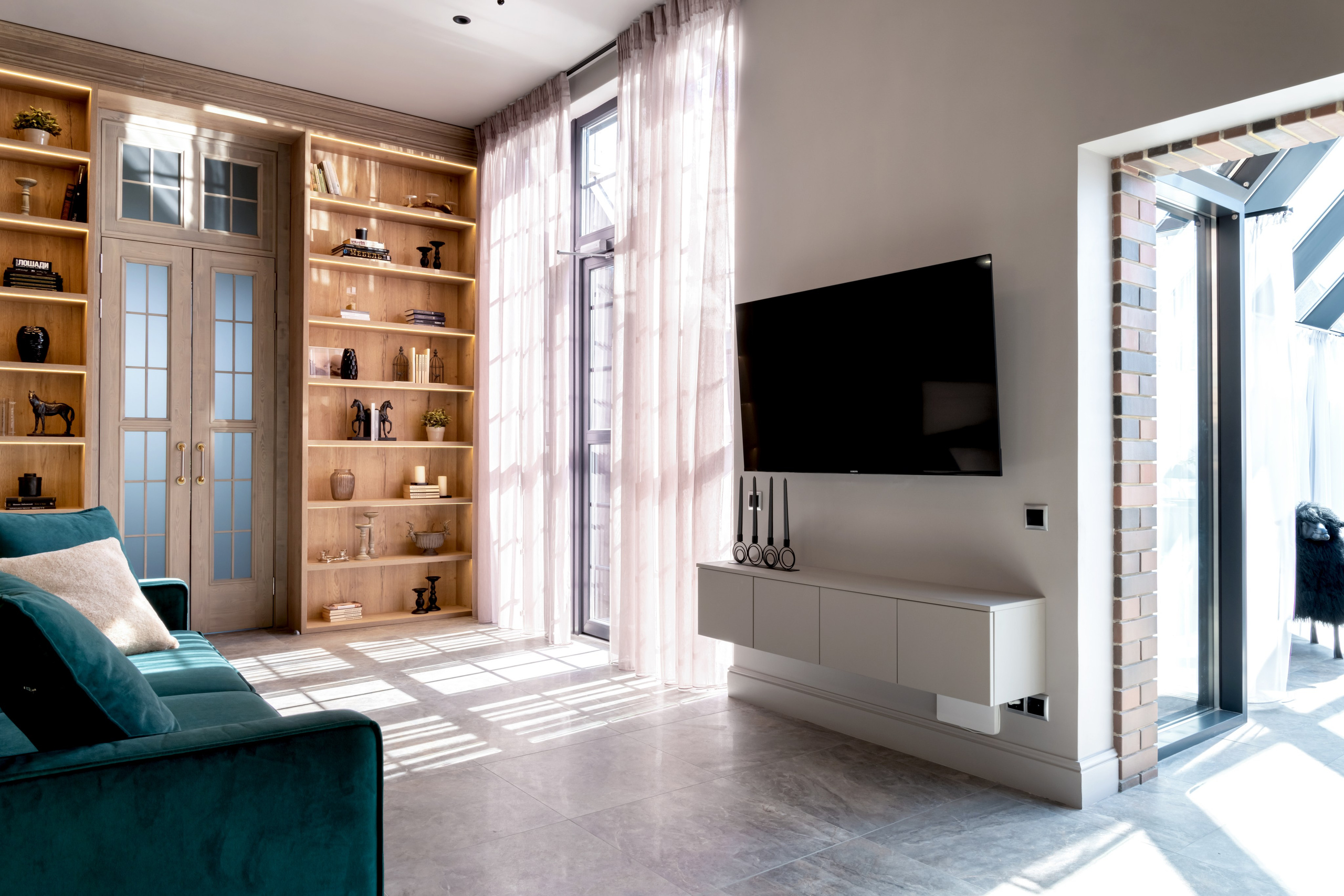 Гармонд дом 1. Интерьерный, портретный и семейный фотограф в Москве Мария Иринархова