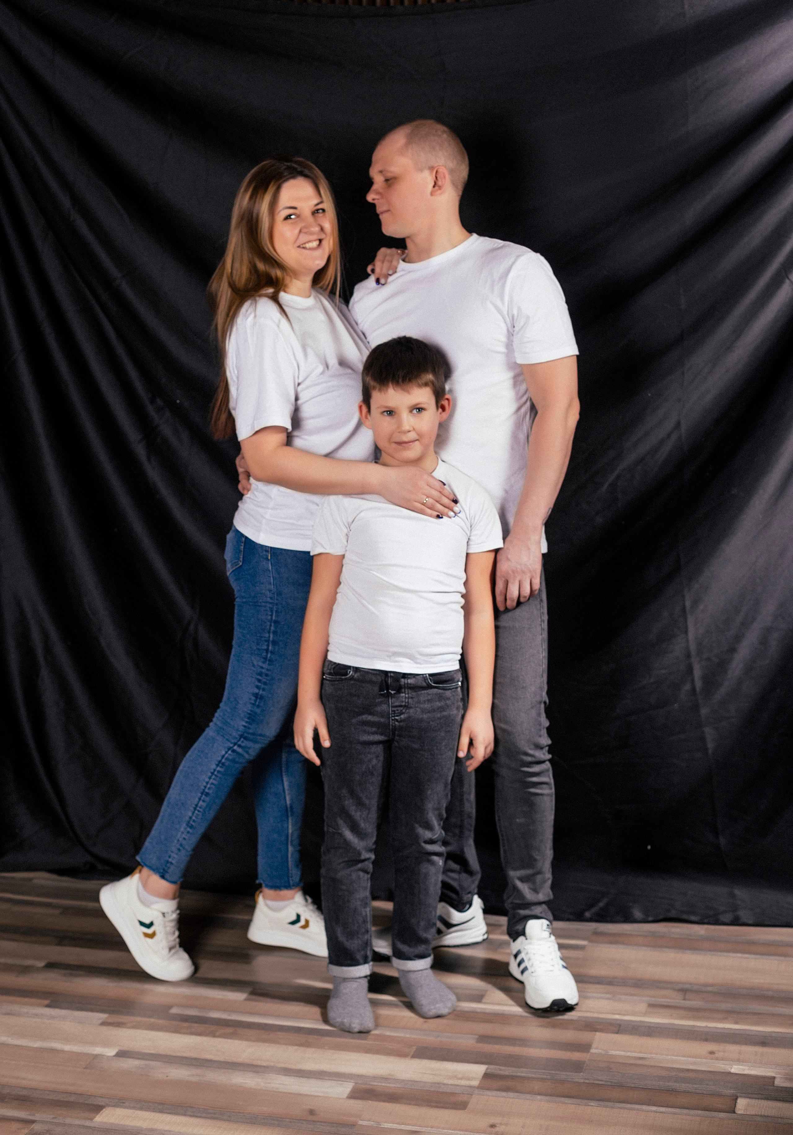 Семейные истории. Семейный и портретный фотограф в Санкт-Петербурге