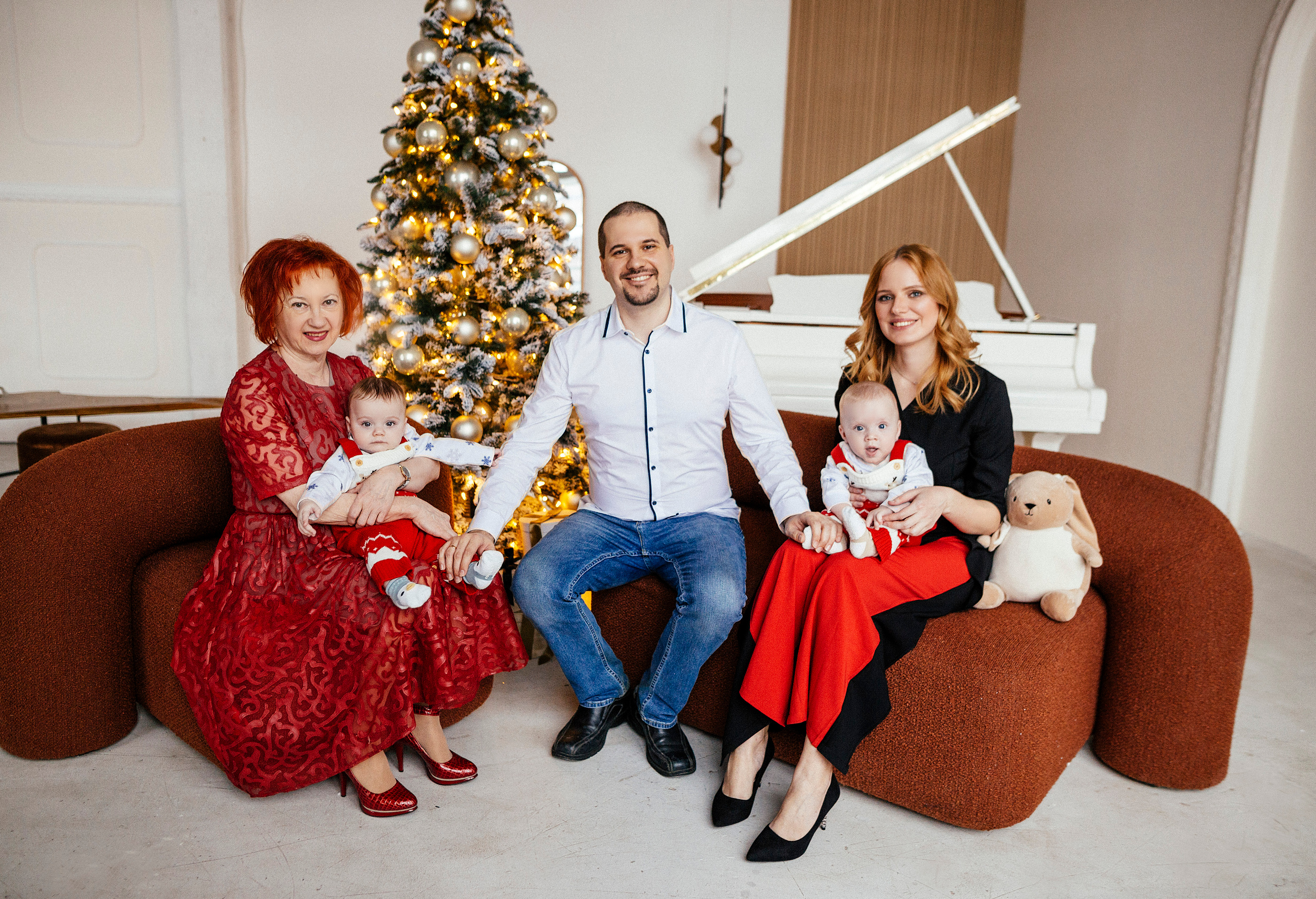 Семейные истории. Семейный и портретный фотограф в Санкт-Петербурге