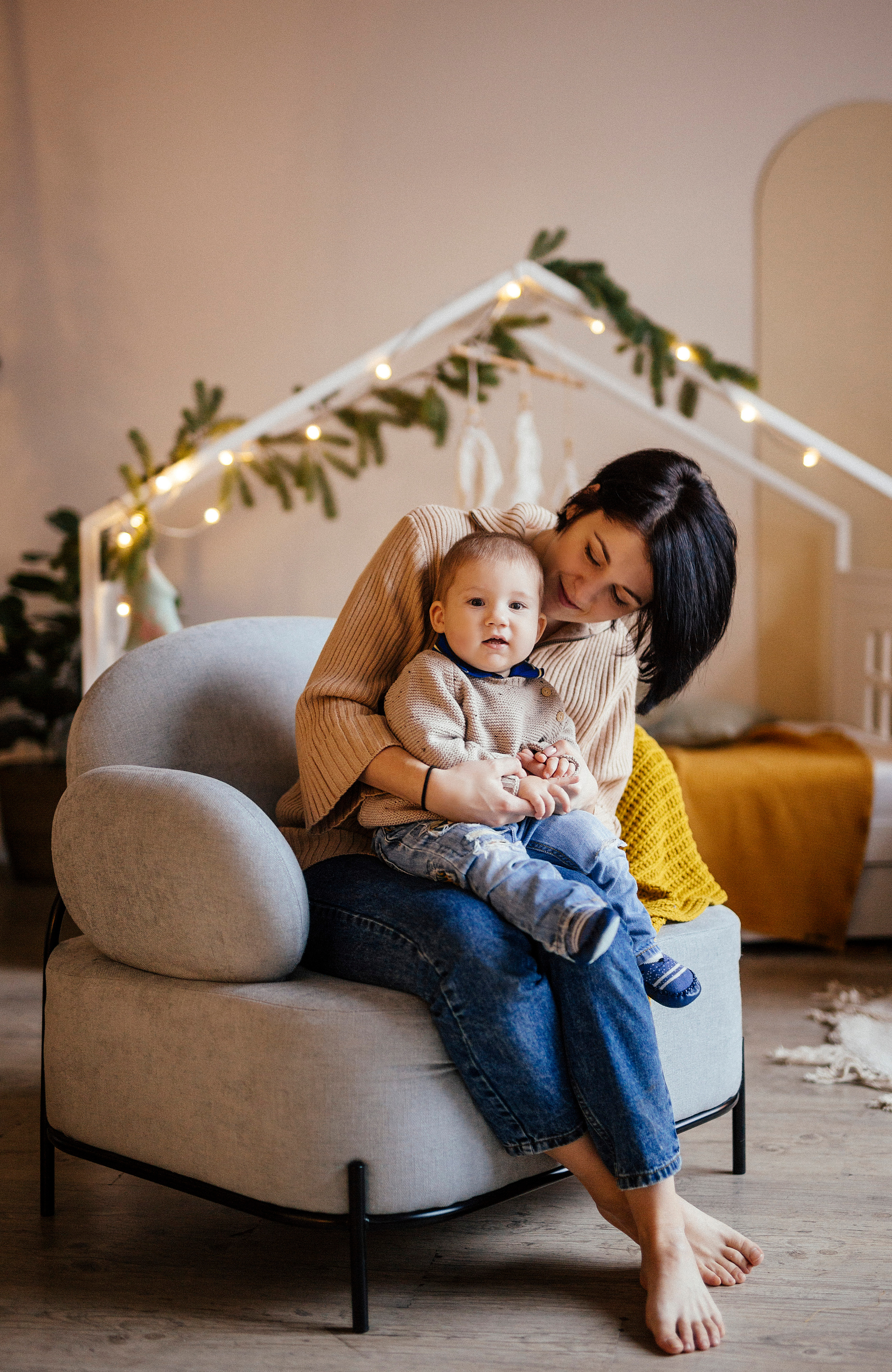 Семейные истории. Семейный и портретный фотограф в Санкт-Петербурге