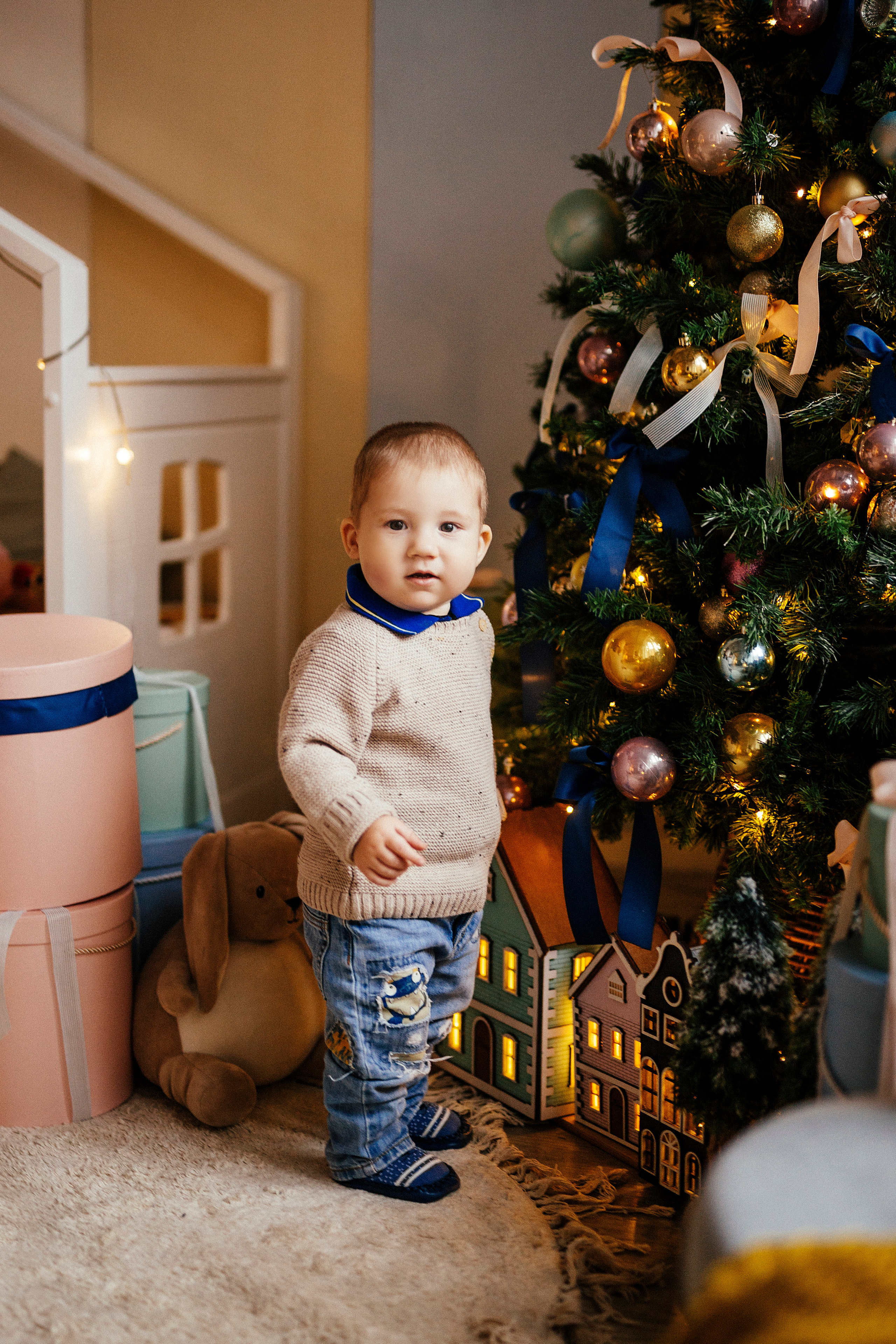 Крошки (0-3 года). Семейный и портретный фотограф в Санкт-Петербурге