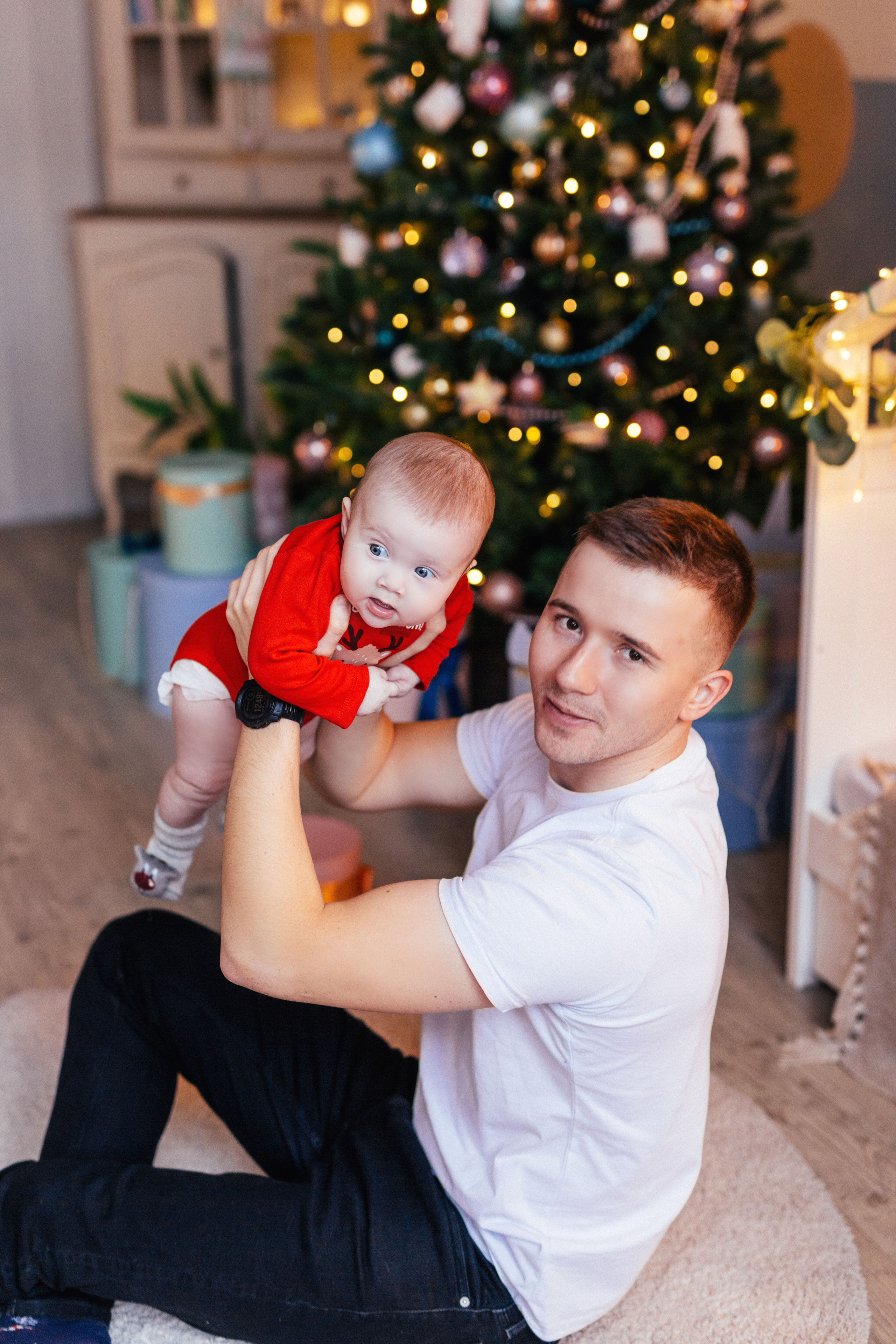 Семейные истории. Семейный и портретный фотограф в Санкт-Петербурге