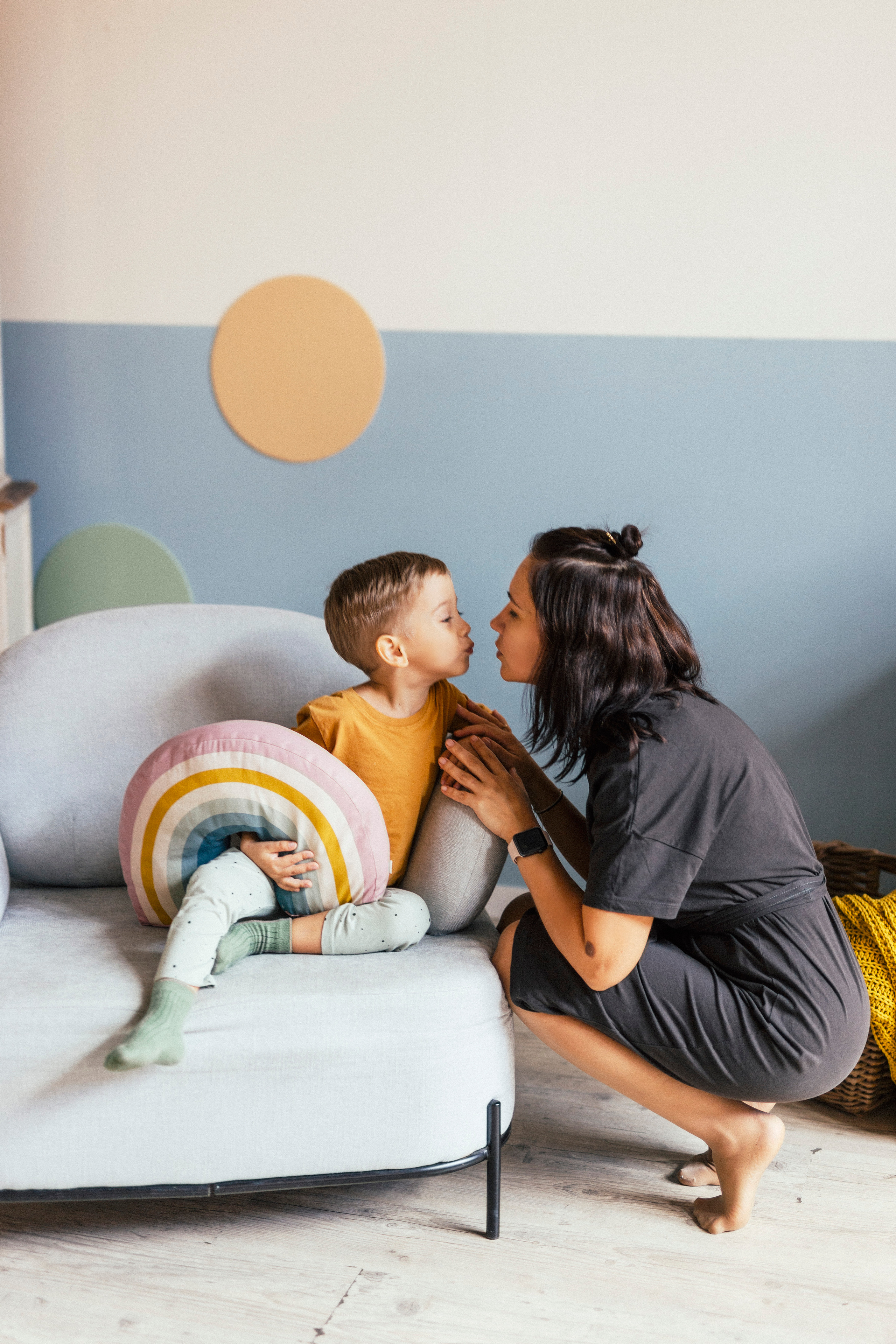 Семейные истории. Семейный и портретный фотограф в Санкт-Петербурге