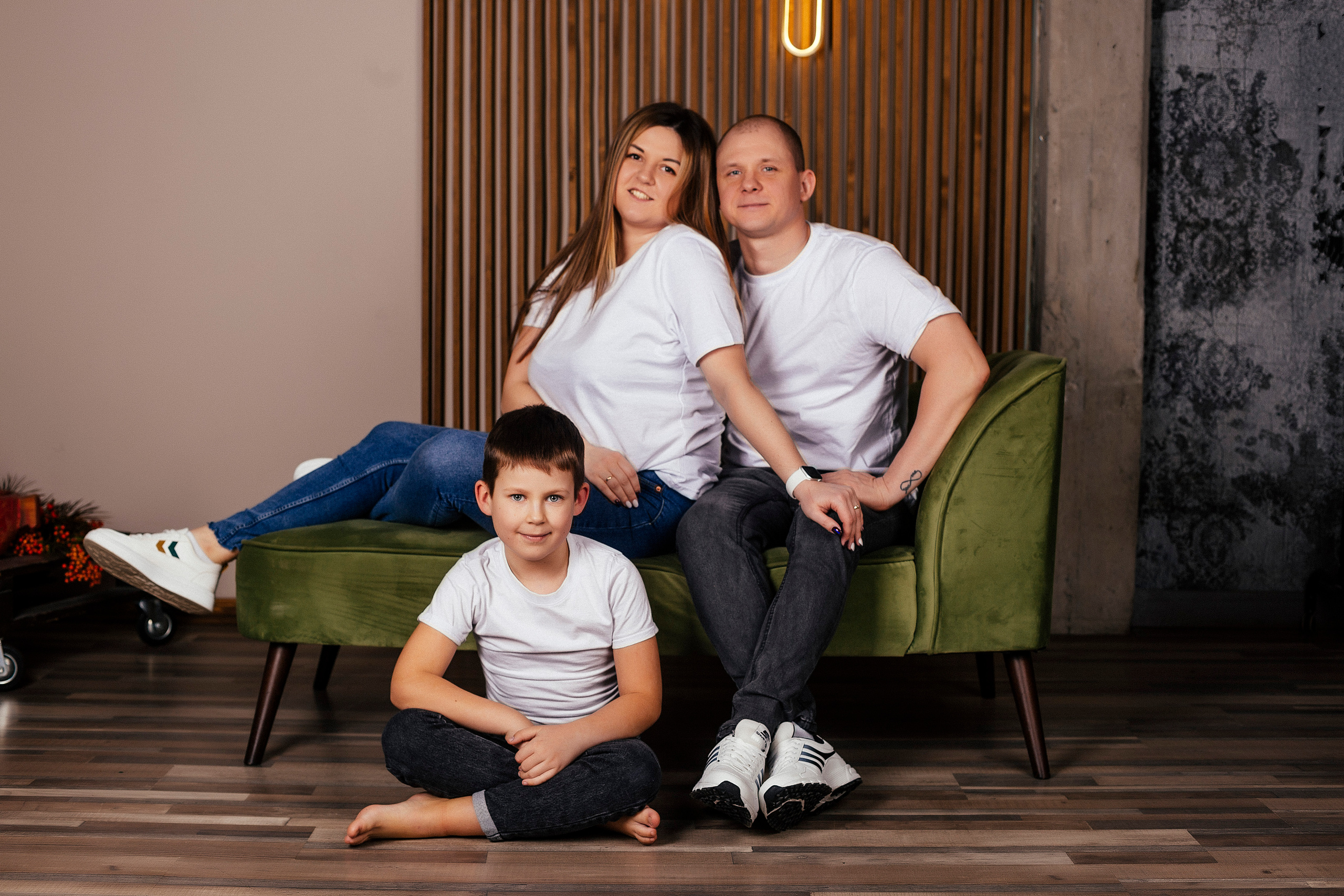 Семейные истории. Семейный и портретный фотограф в Санкт-Петербурге