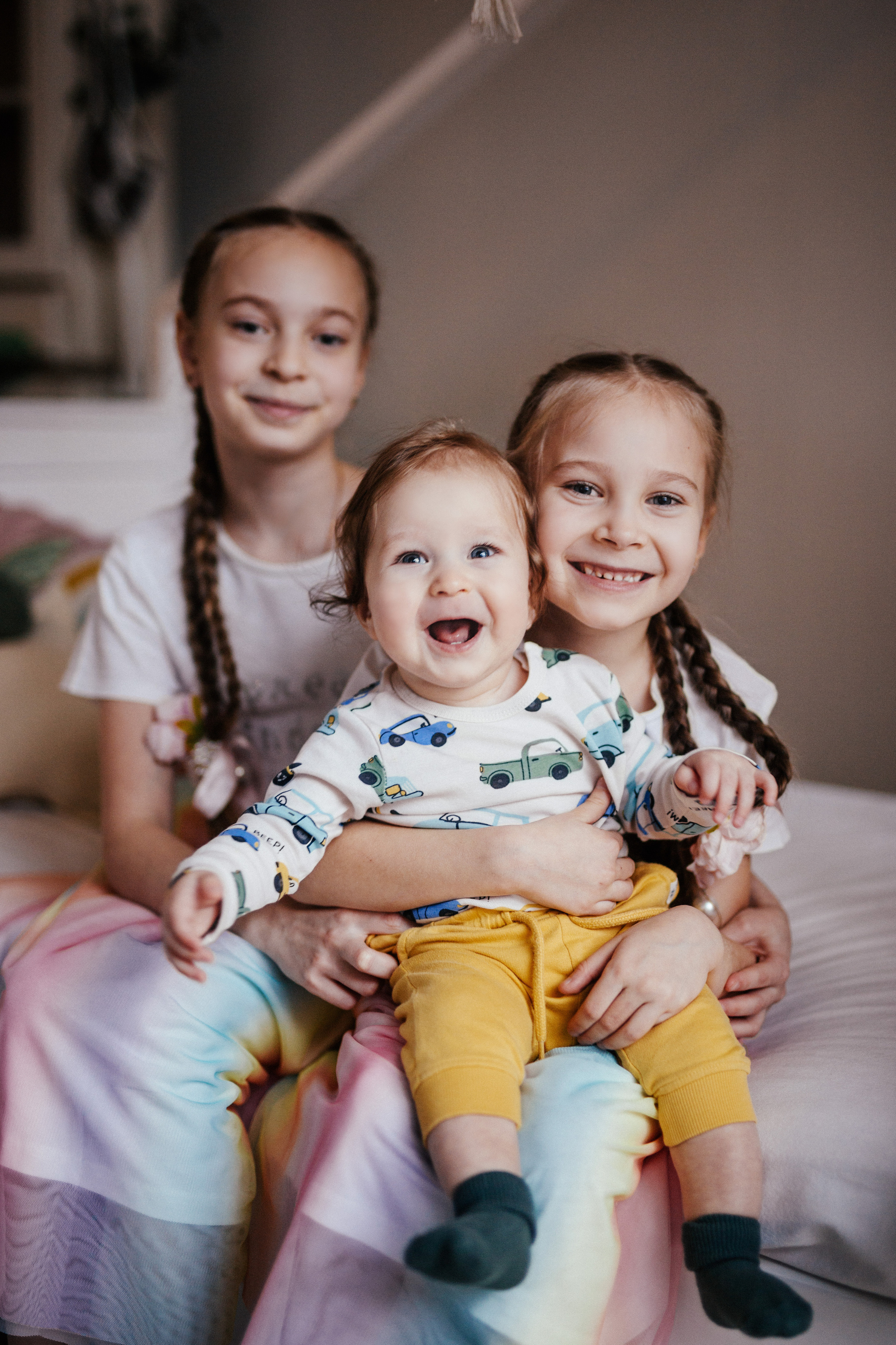 Семейные истории. Семейный и портретный фотограф в Санкт-Петербурге