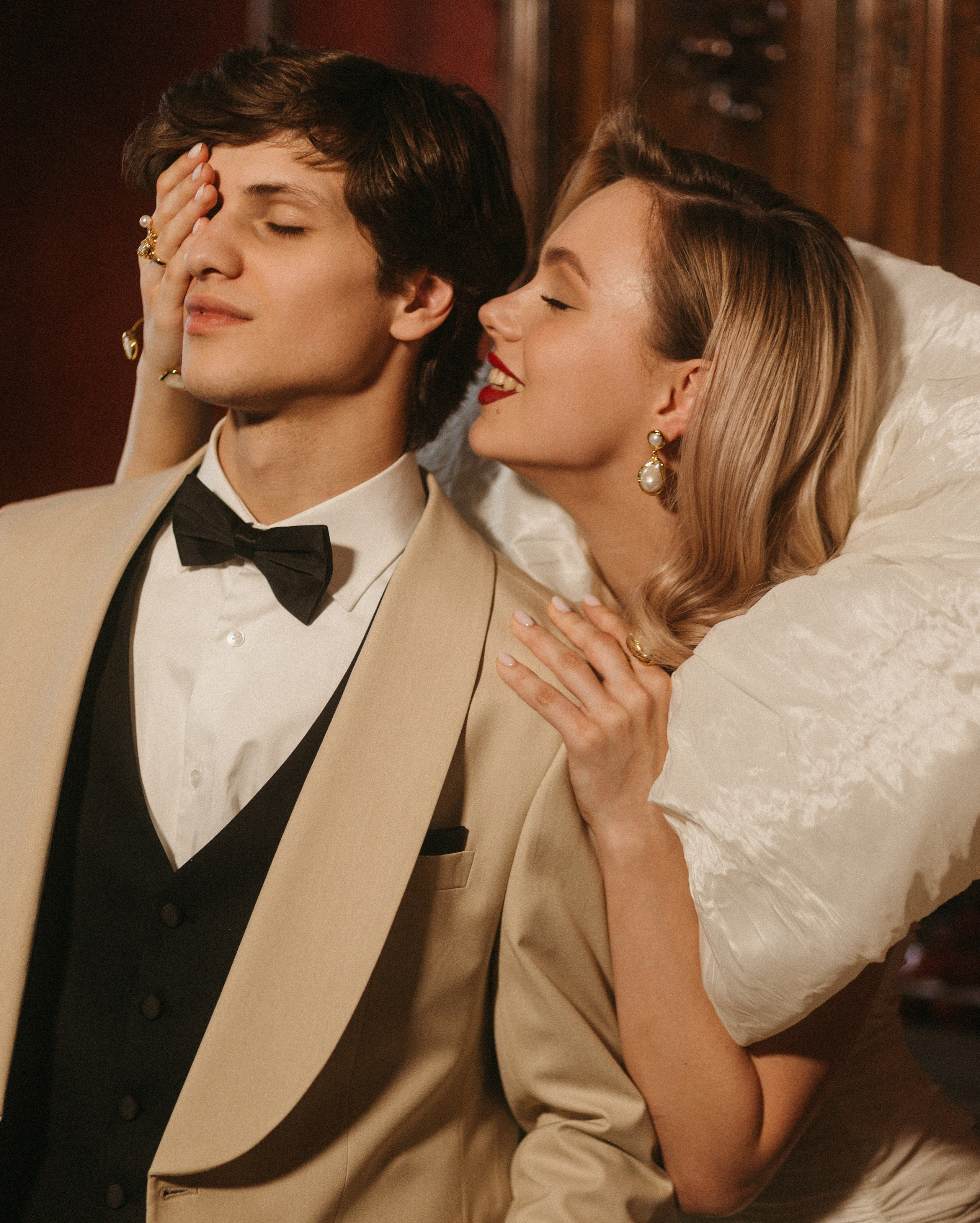 Еще глоток и мы горим. Свадебный фотограф в Москве Николай Болт