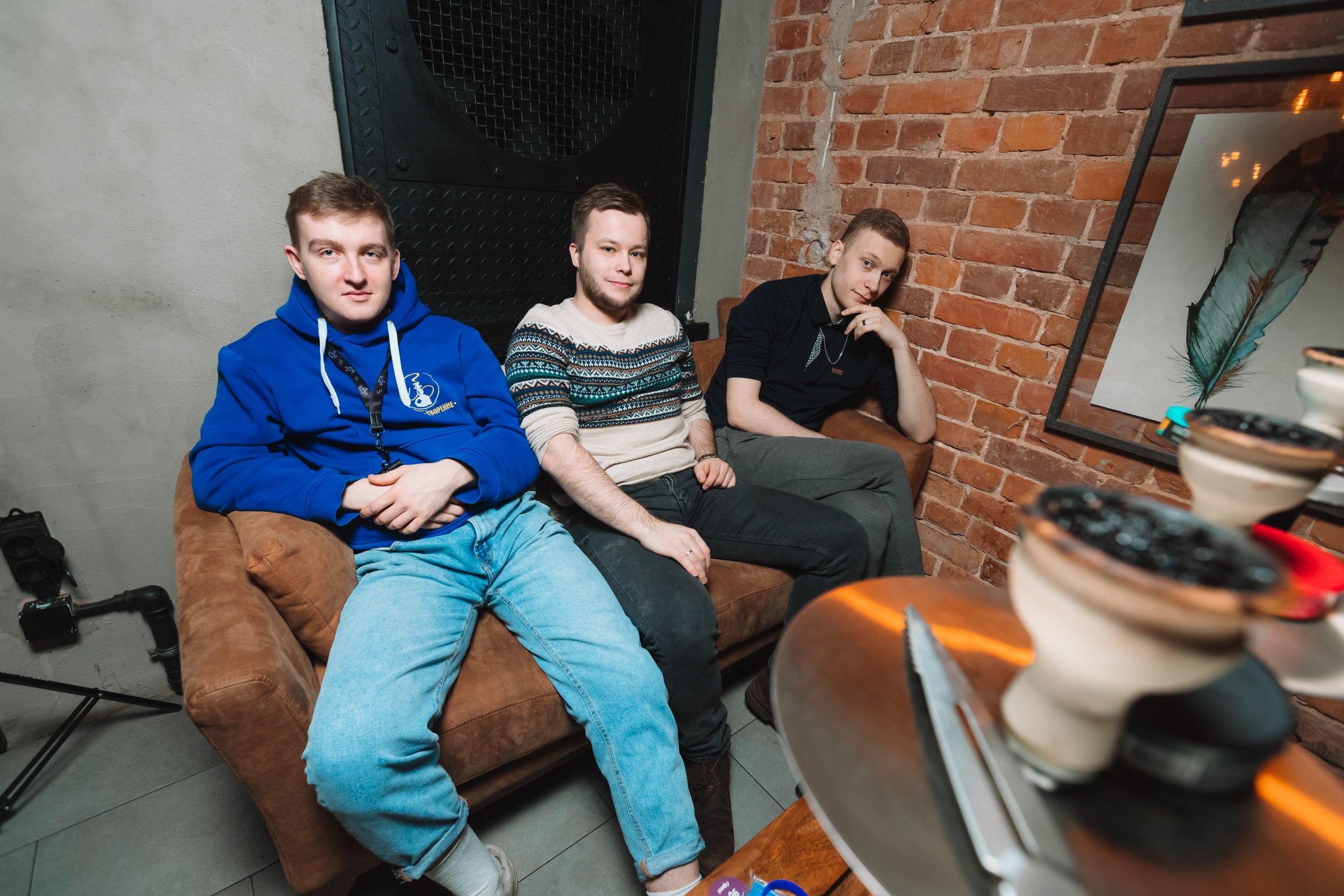 HOOKAH PLEACE. Свадебный фотограф в Ярославле Анастасия Архипова