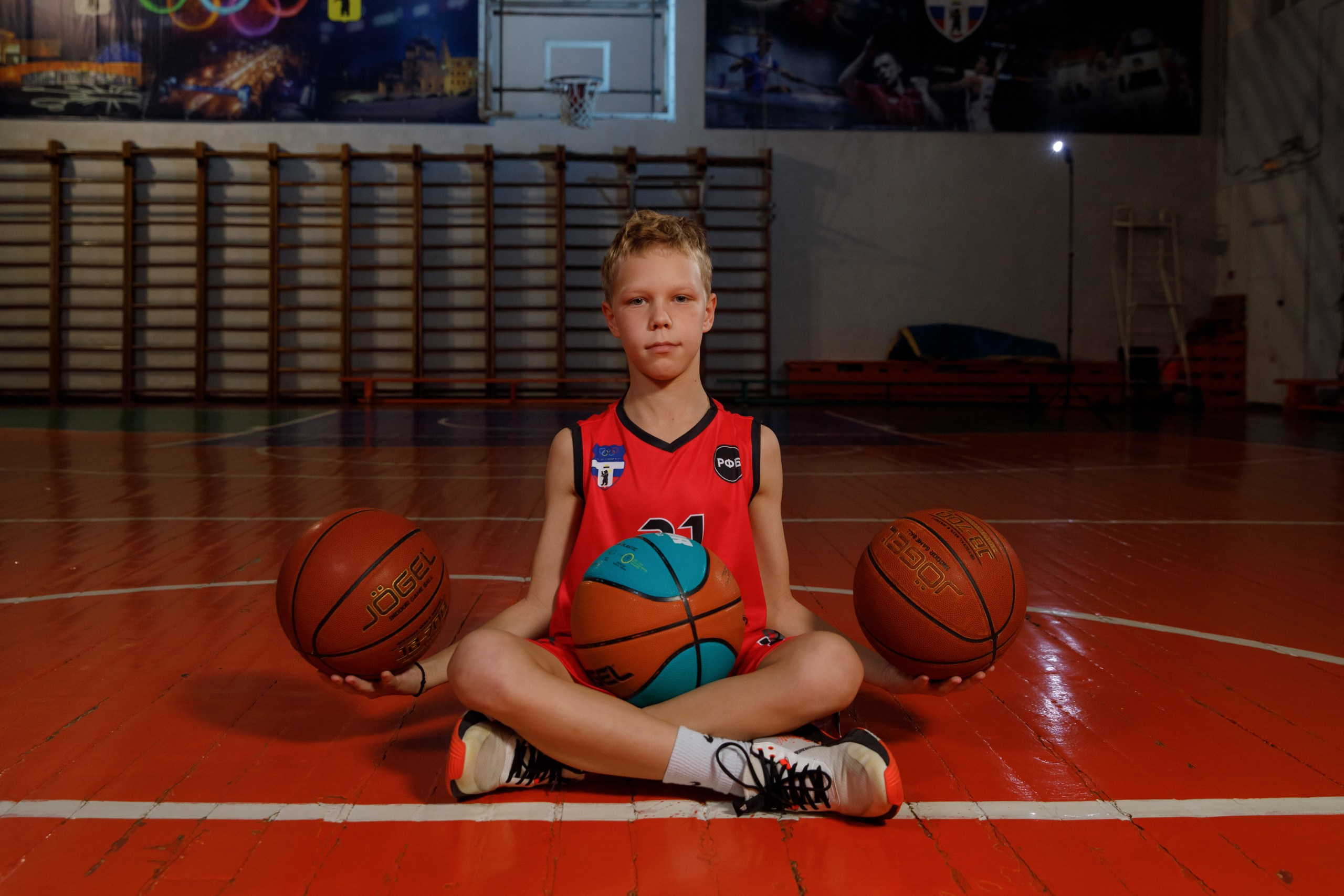 Basketball. Свадебный фотограф в Ярославле Анастасия Архипова