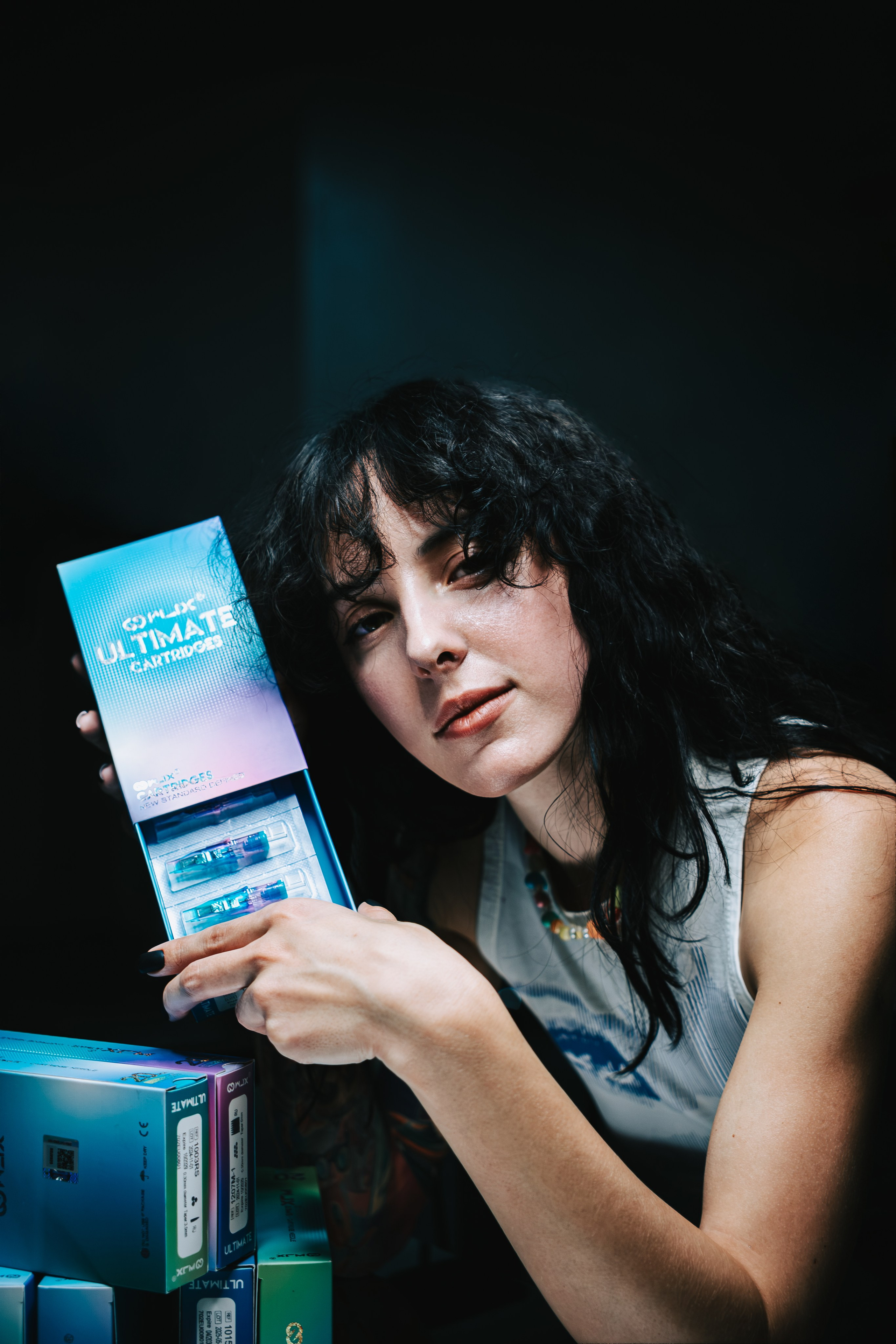 Предметная съемка для WJX Ultimate и Kolesnikova Tattoo. Коммерческий и Портретный Фотограф Симферополь Крым Максим Махо