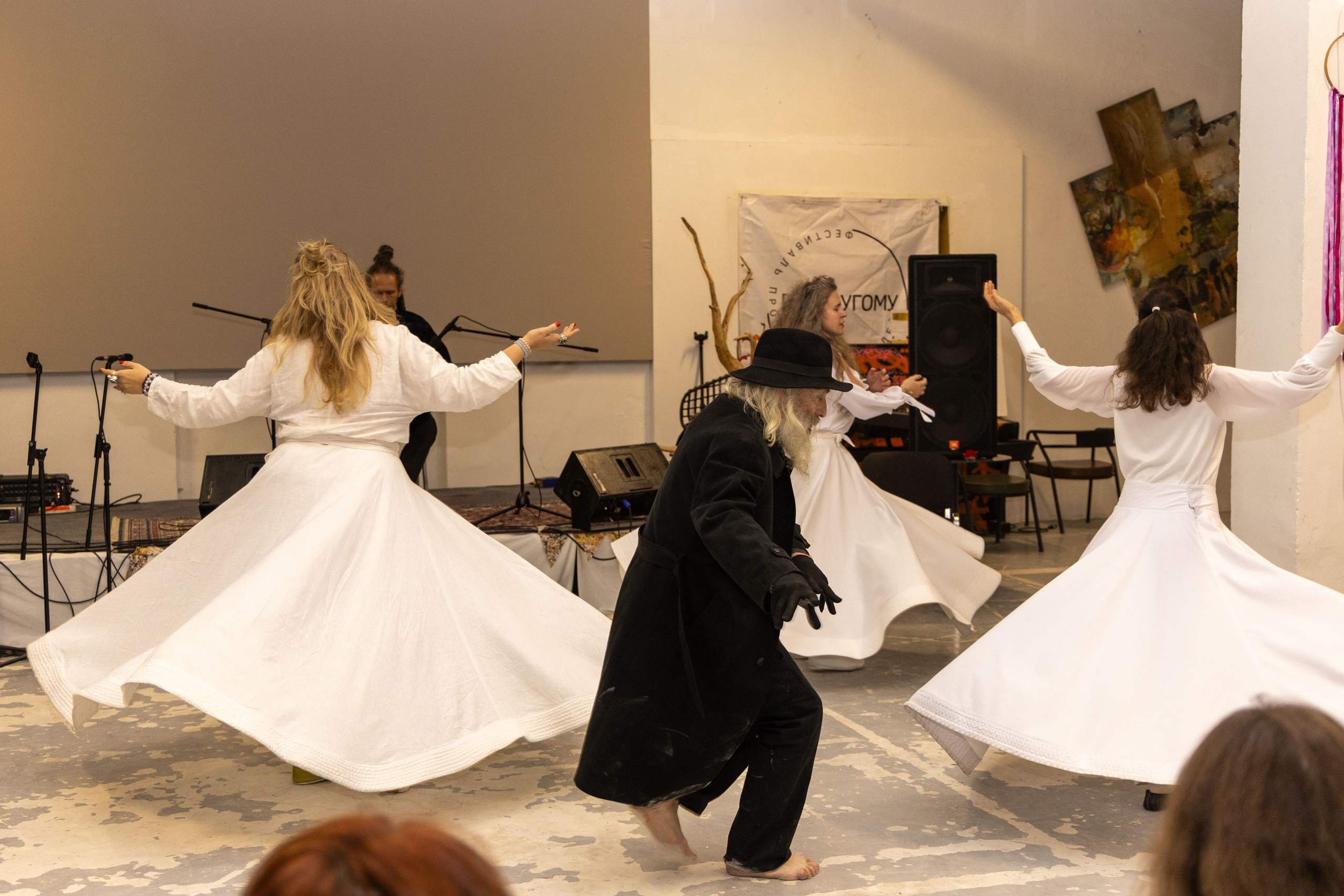 Фестиваль «По-другому» 2025. Портретный и семейный фотограф Санкт-Петербург