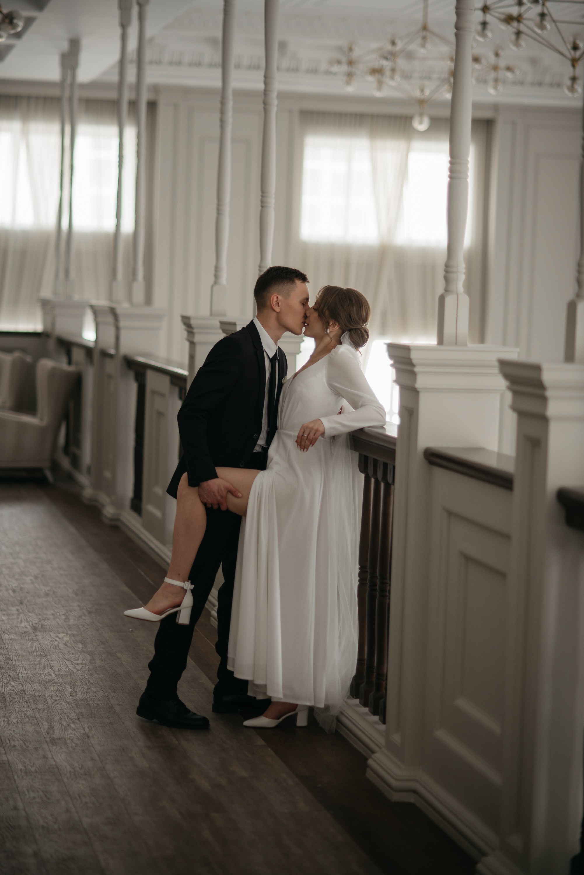 Нежность. Свадебный фотограф Ижевск Петр Шишков