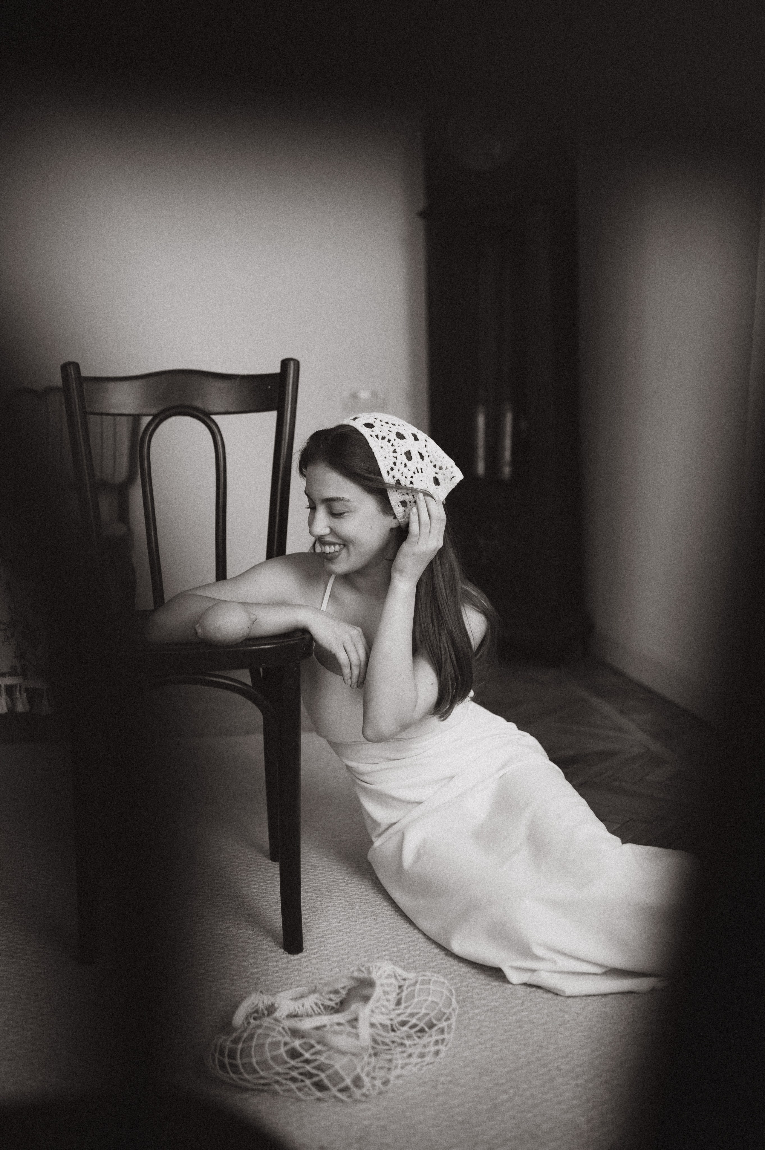 Нежность. Фотограф Быстрова Дарья г. Москва