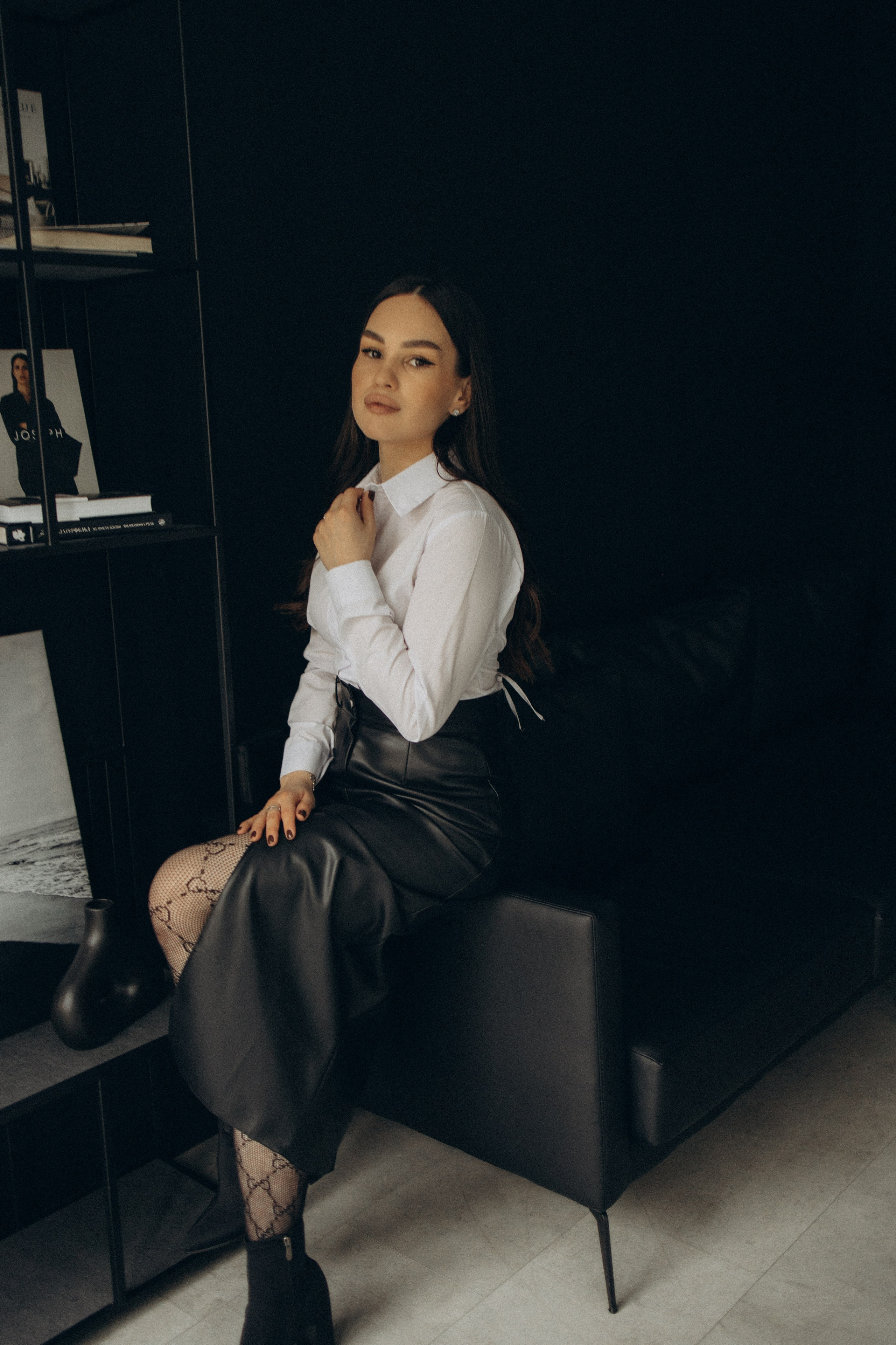 Ольга. Семейный фотограф в Москве Анастасия Шалда