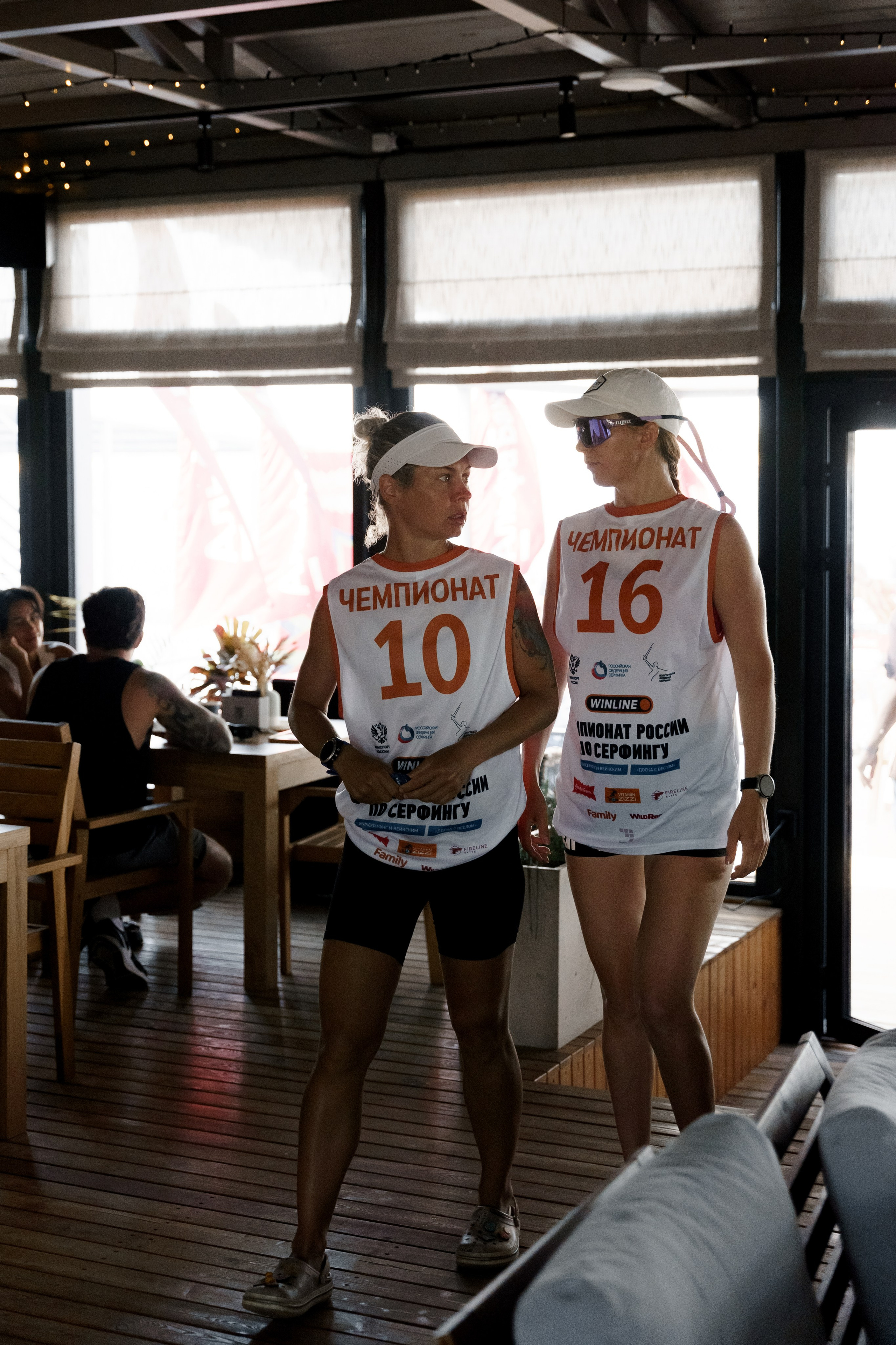 Surf 2025. Фотограф Валерия Крахмалева