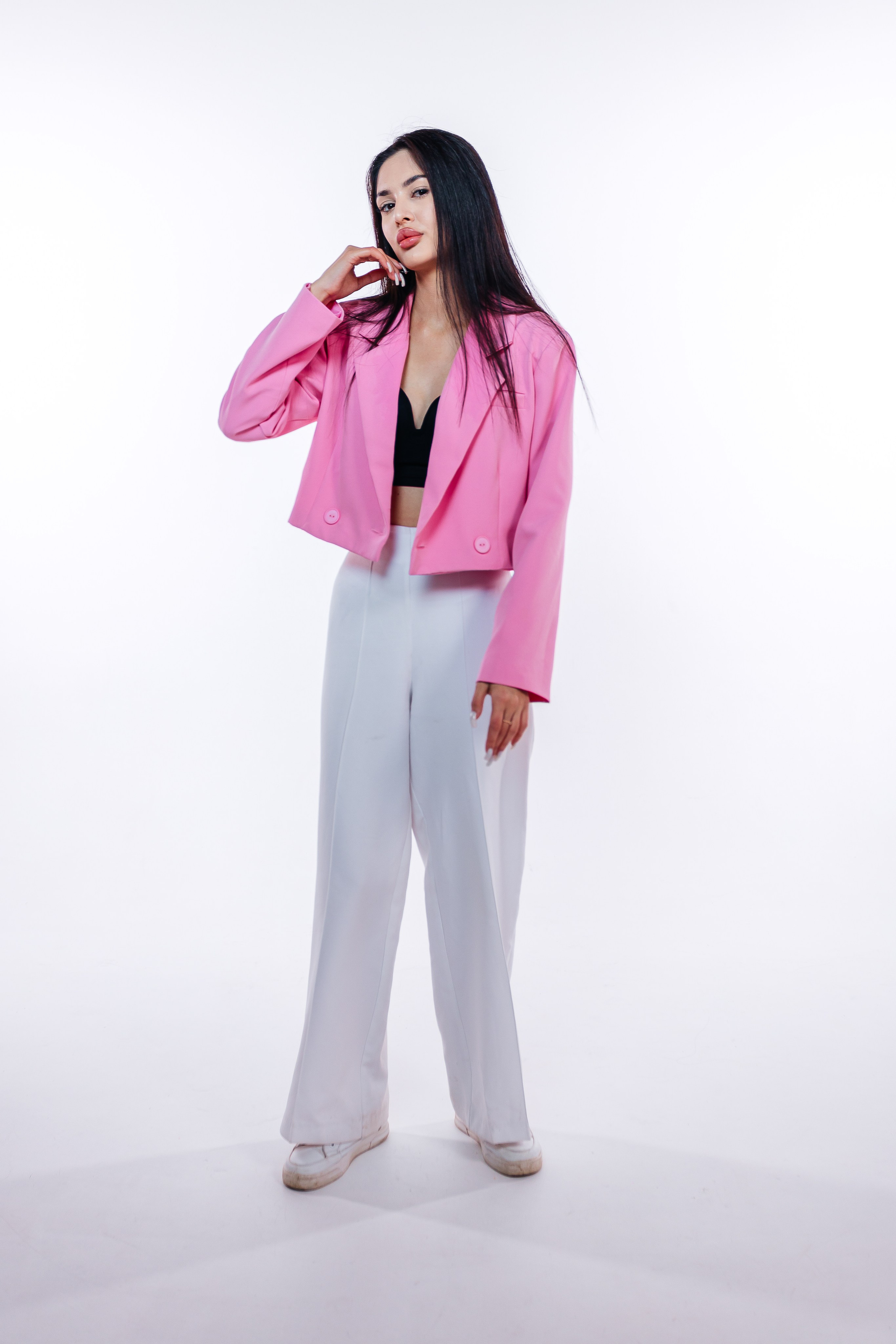 Студийная фотосессия для подруг. Вика и Маша. Александр Оношкин. Свадебный фотограф в Екатеринбурге