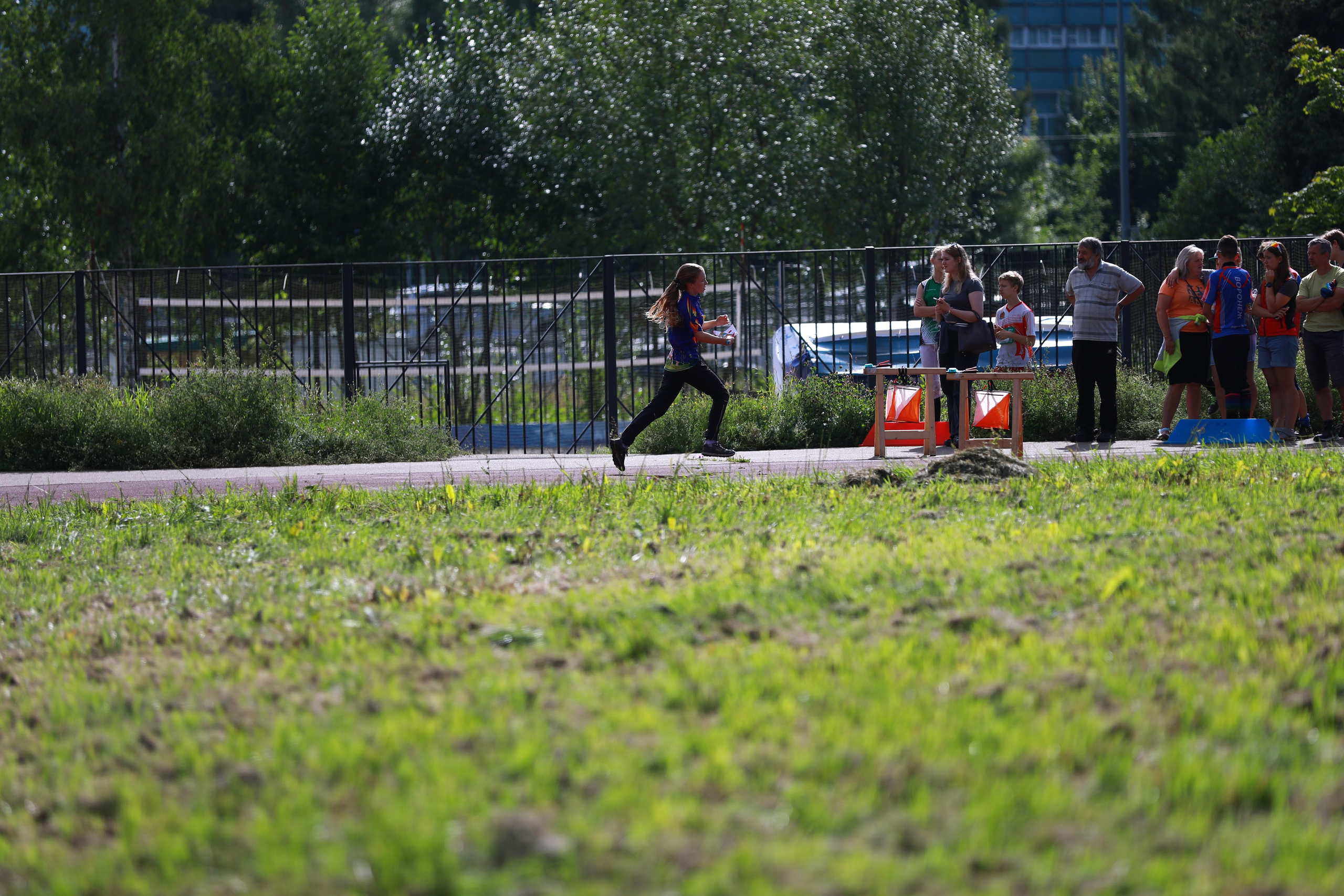 Фото спортивное ориентирование Первенство России 2026 Москва