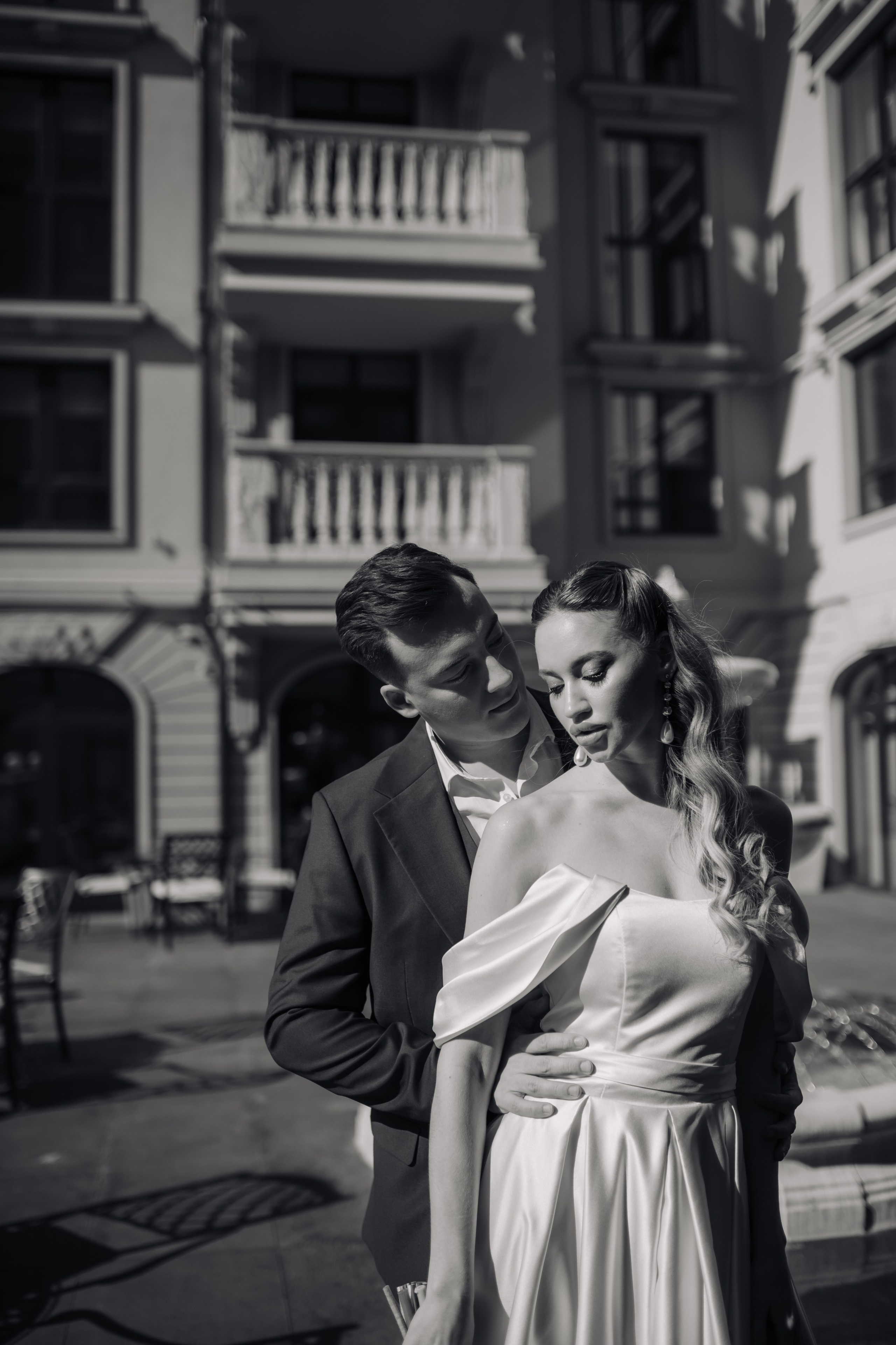 Леонид и Юлия