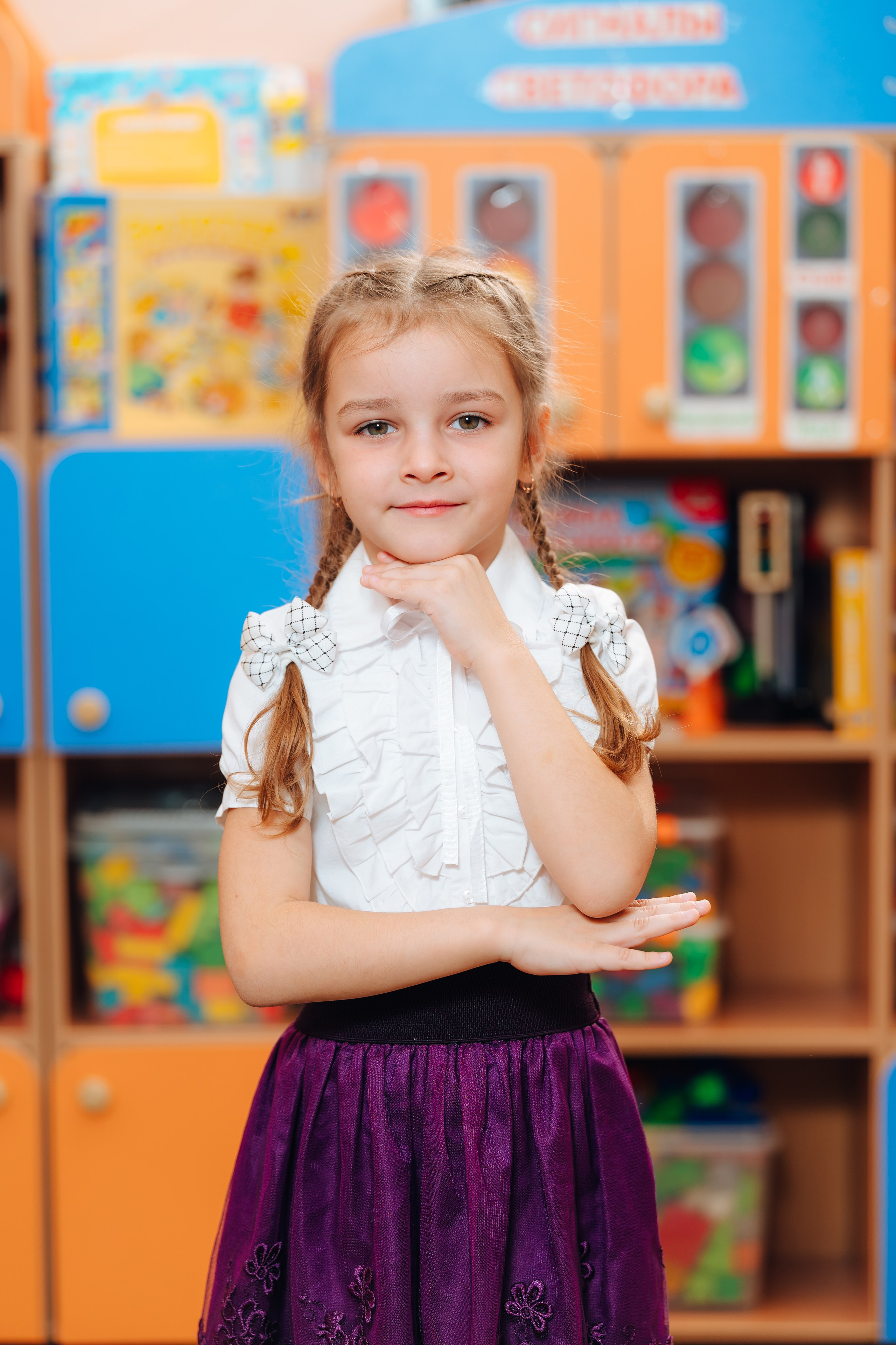 Портреты в интерьере группы. Детский и семейный фотограф Катерина Мишина