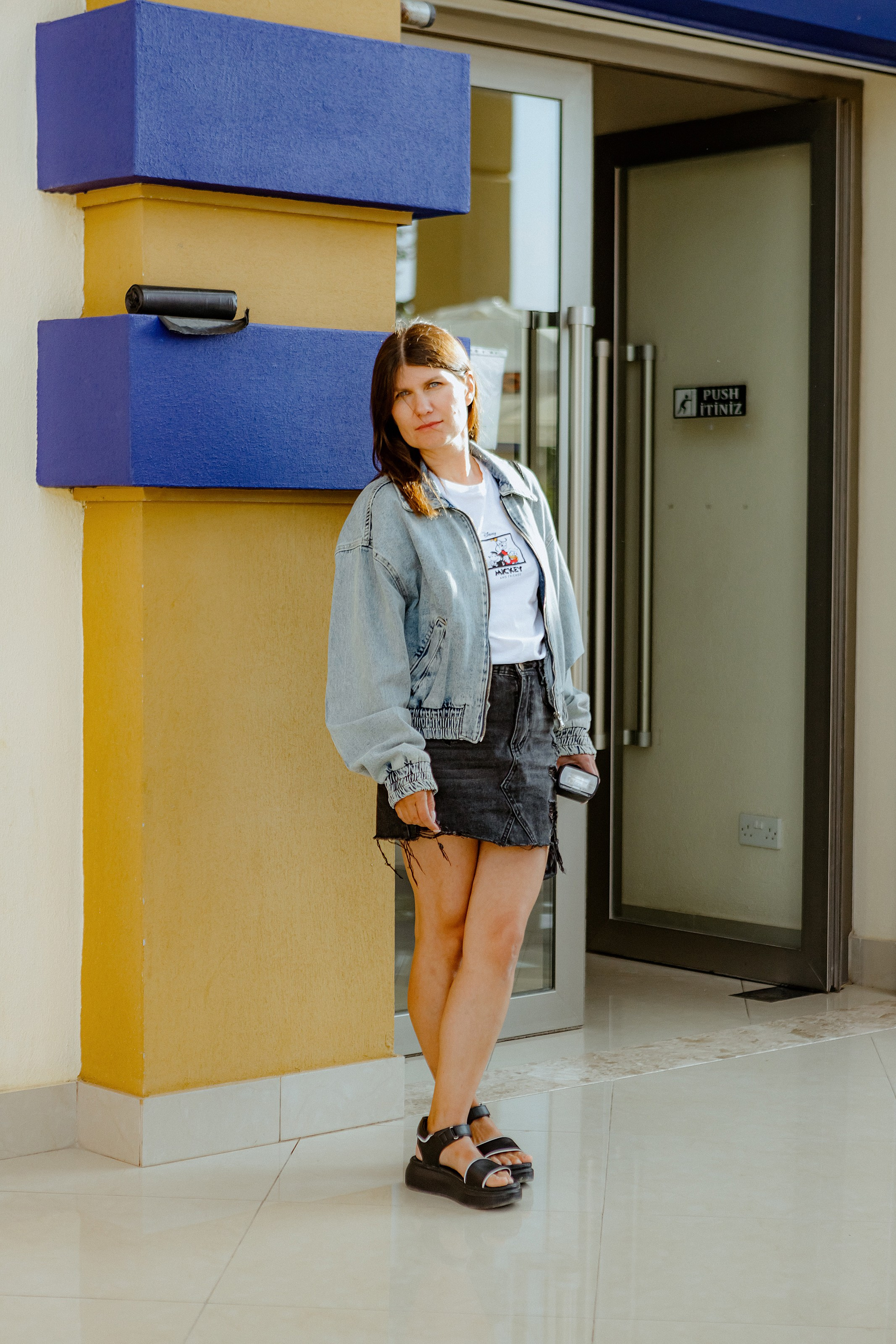 Orlando Starlux. Photographer in Batumi, Georgia Pavel Sharnikov