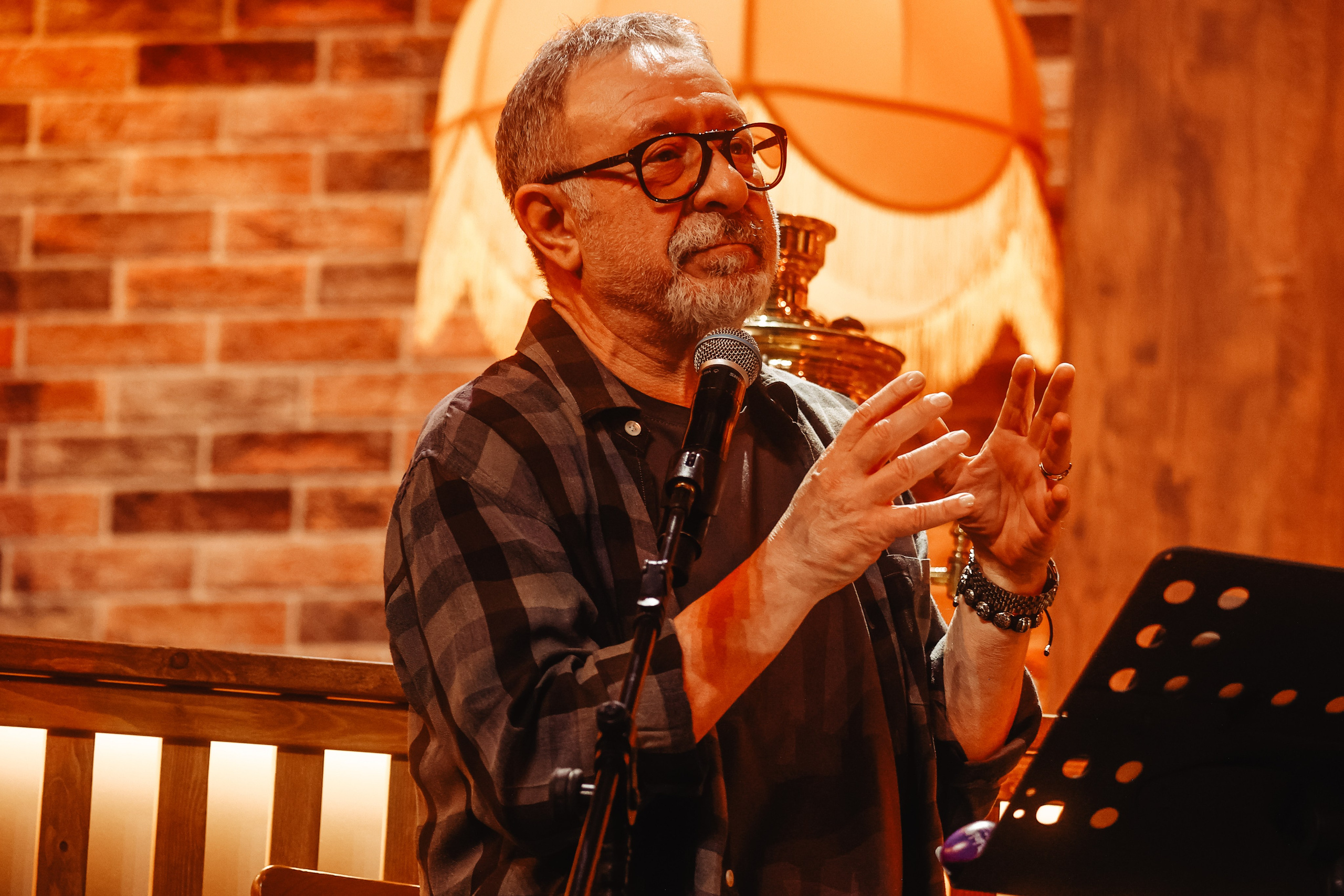 ЮБИЛЕЙНЫЙ КВАРТИРНИК У МАРГУЛИСА