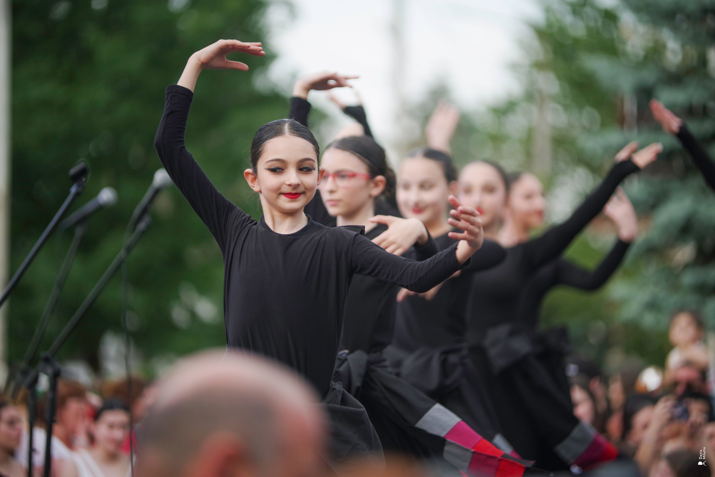 Концерт. Портретный фотограф Денис Милютин