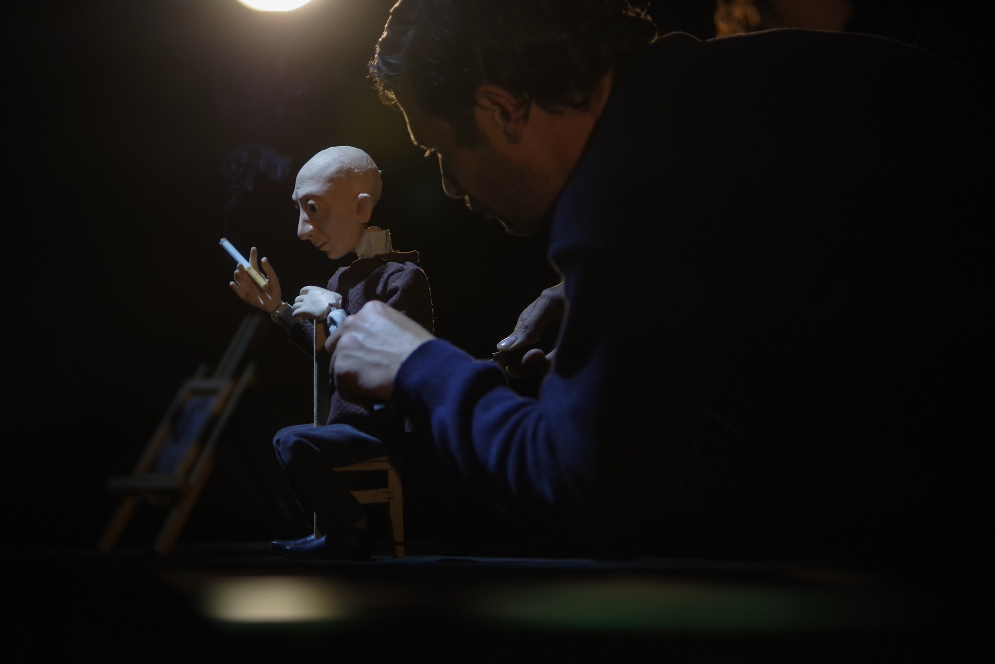 Театр Сенаки. Портретный фотограф Денис Милютин