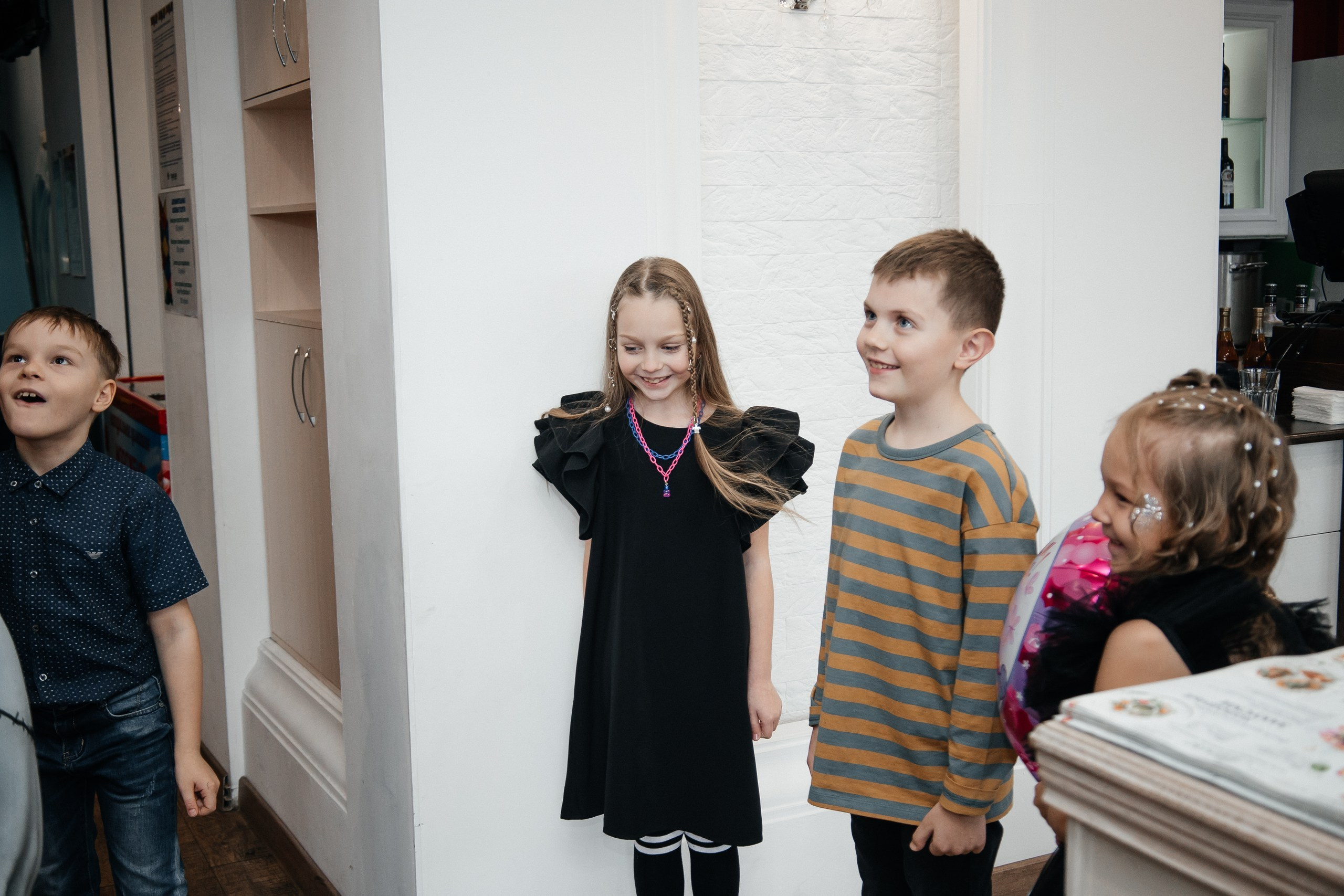 Birthday 8 лет. Фотограф в Иркутске