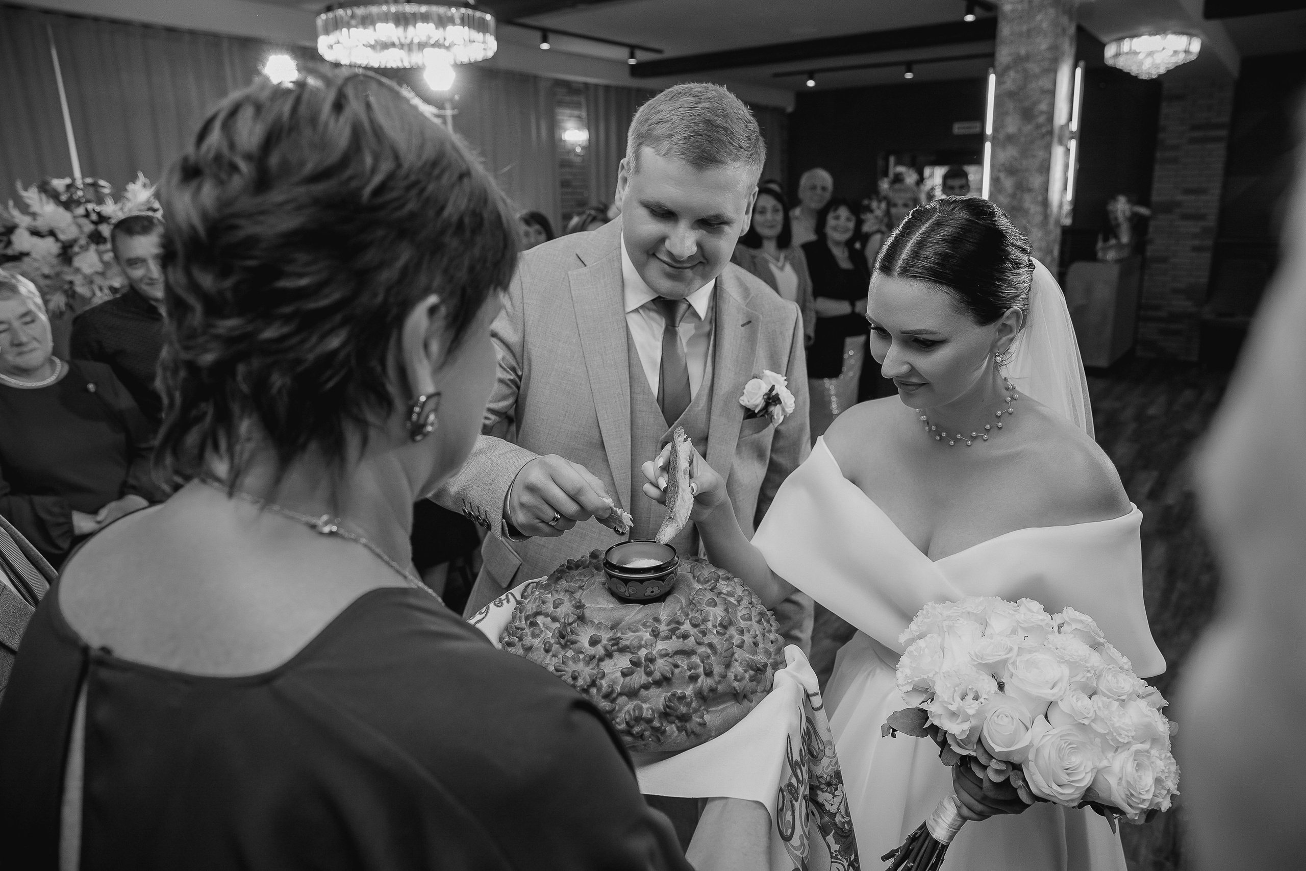 Wedding day E & M 08.06.24. Фотограф Евгения Игнатьева