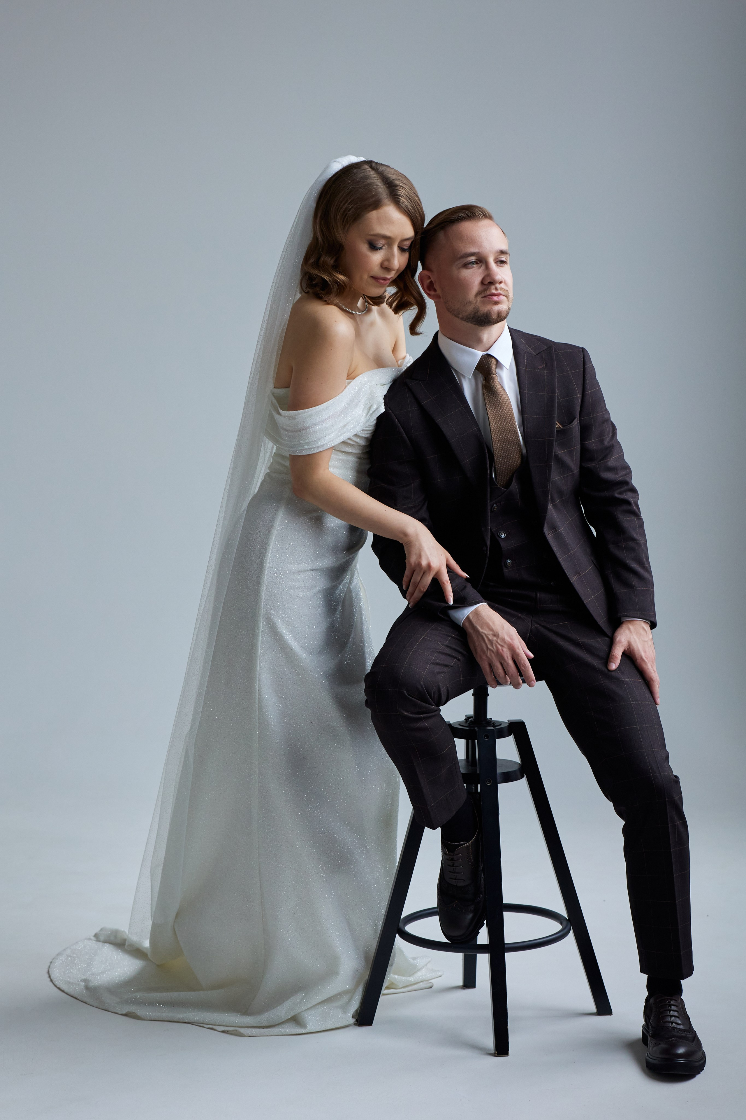 Анастасия и Роман. Свадебный и семейный фотограф в Саранске Евгений Кузнецов