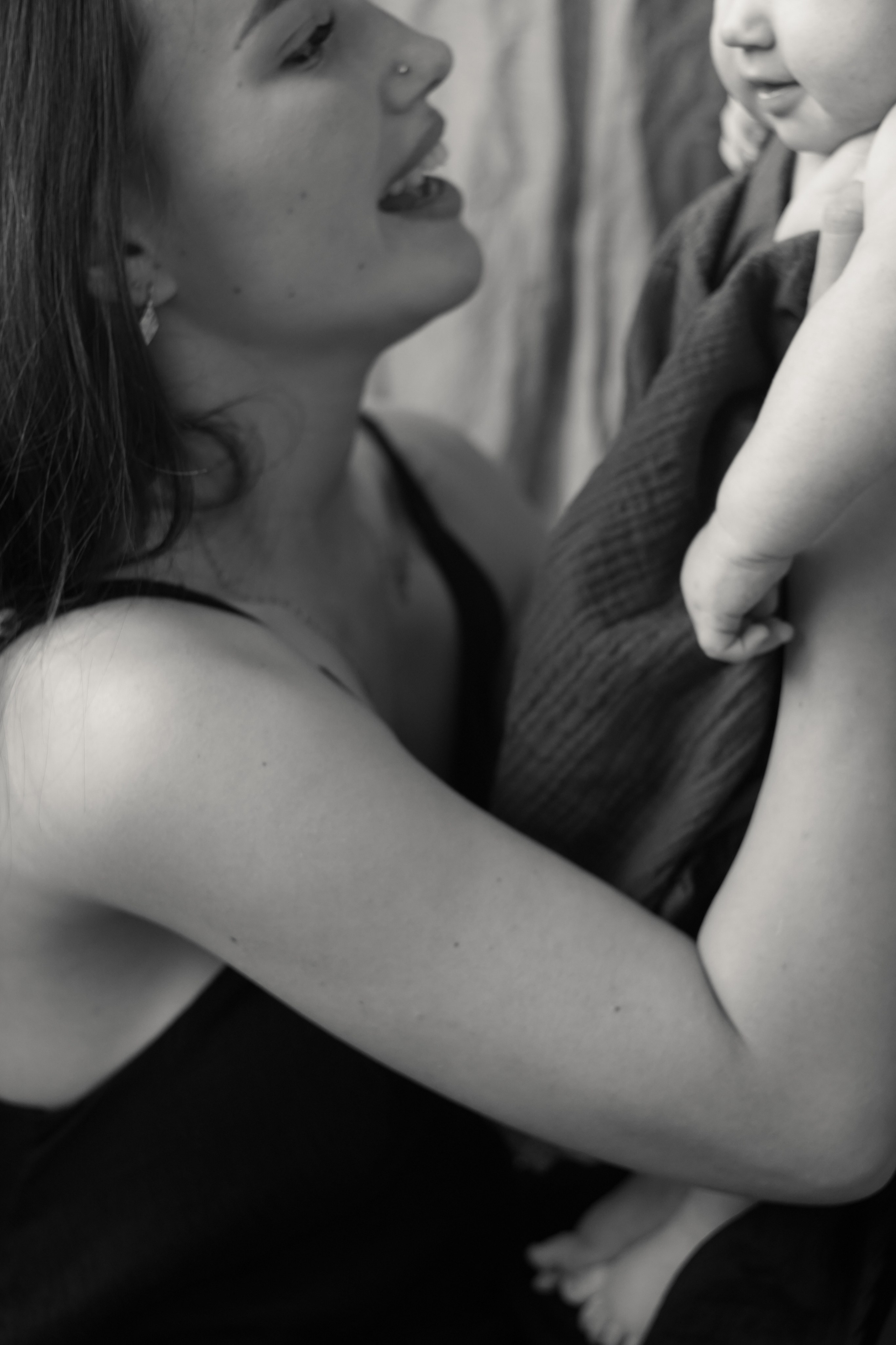 Маша и Арсений. Семейный фотограф в Северодвинске и Архангельске Наталья Проничева