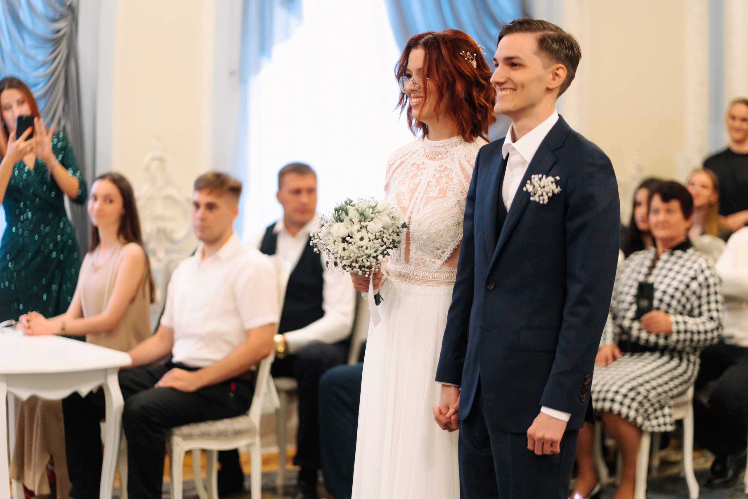 Элина и Даниил. KORSHIKOV SERGEY