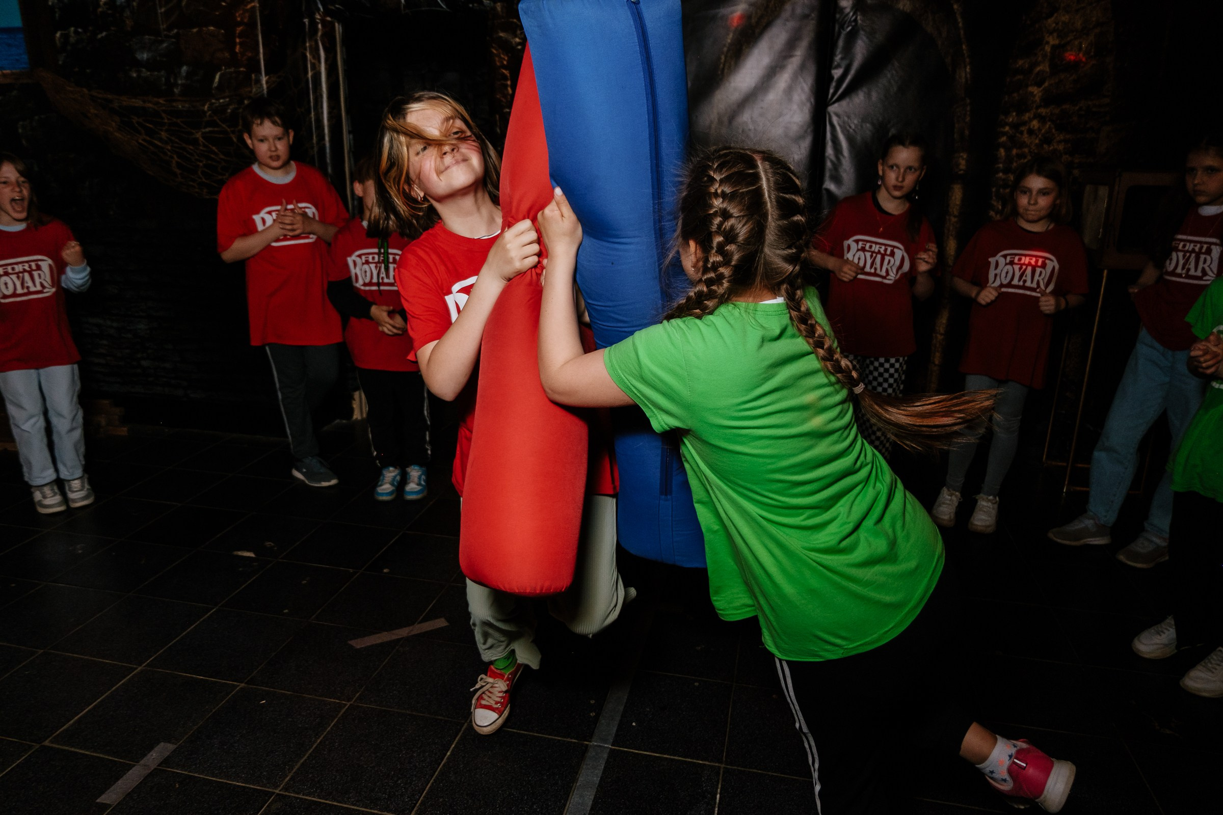 Квест Форт Боярд