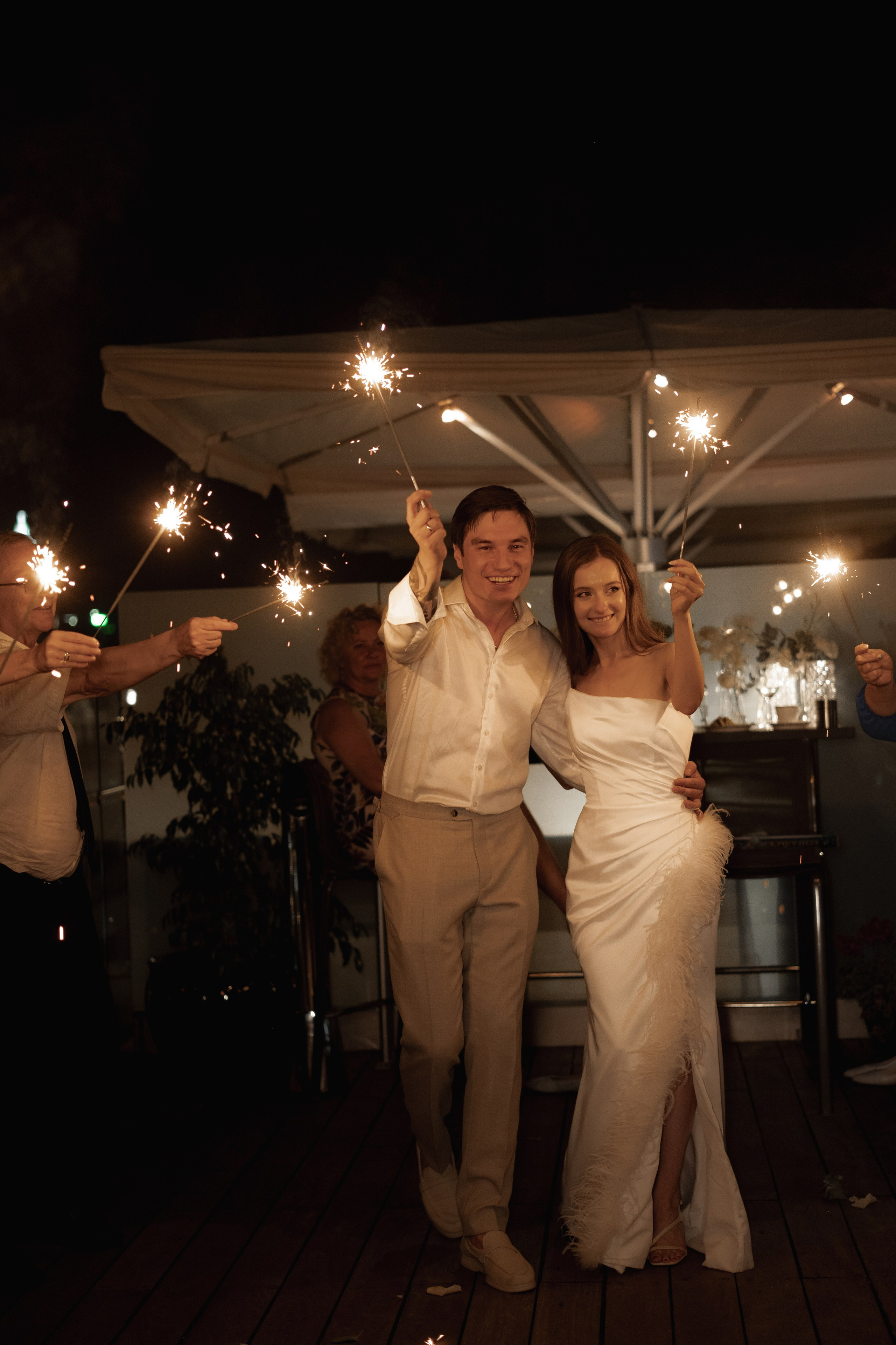 Ararat(soon). Сентиментальная свадебная фотография