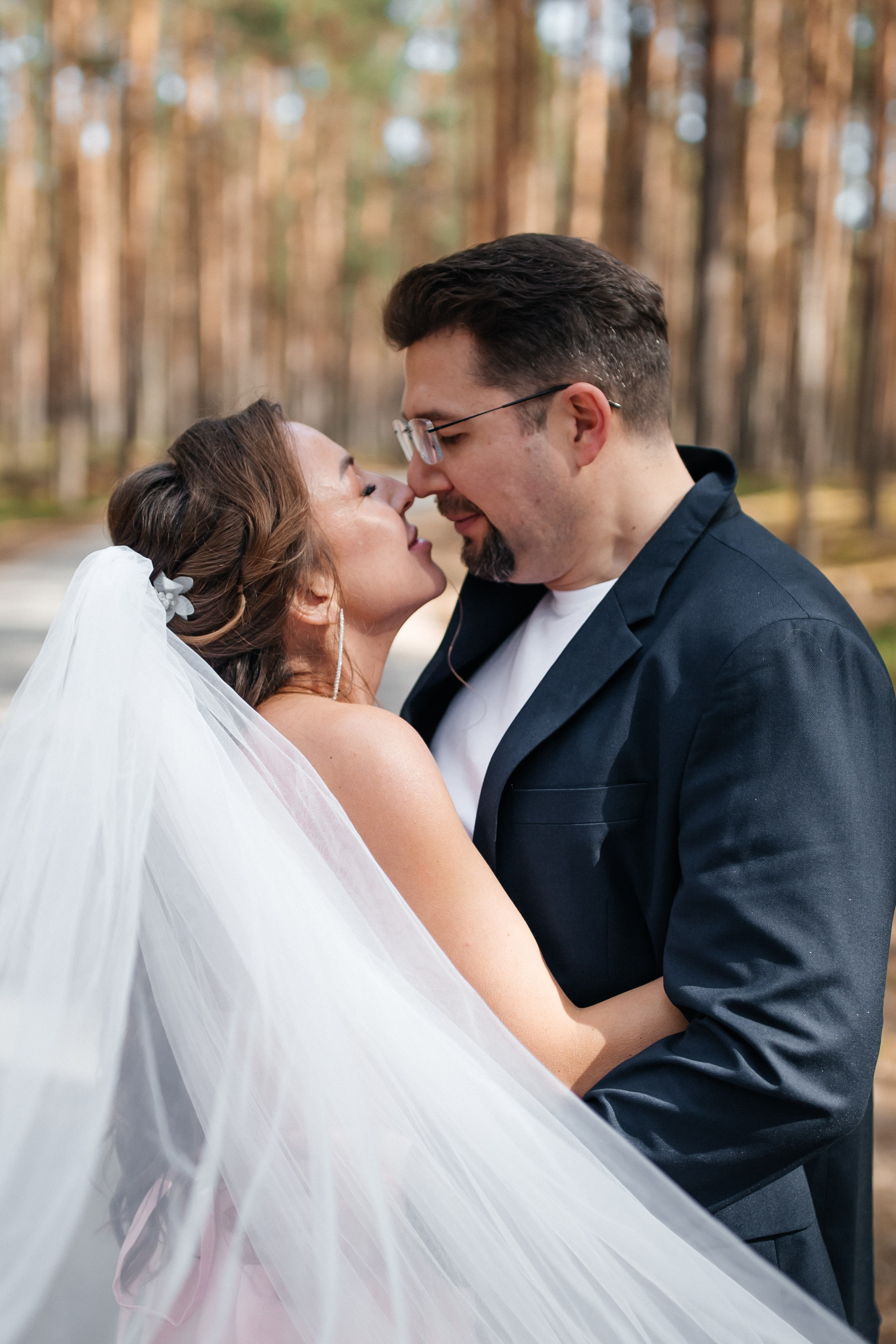 Екатерина и Игорь. Свадебный фотограф в Москве и Твери