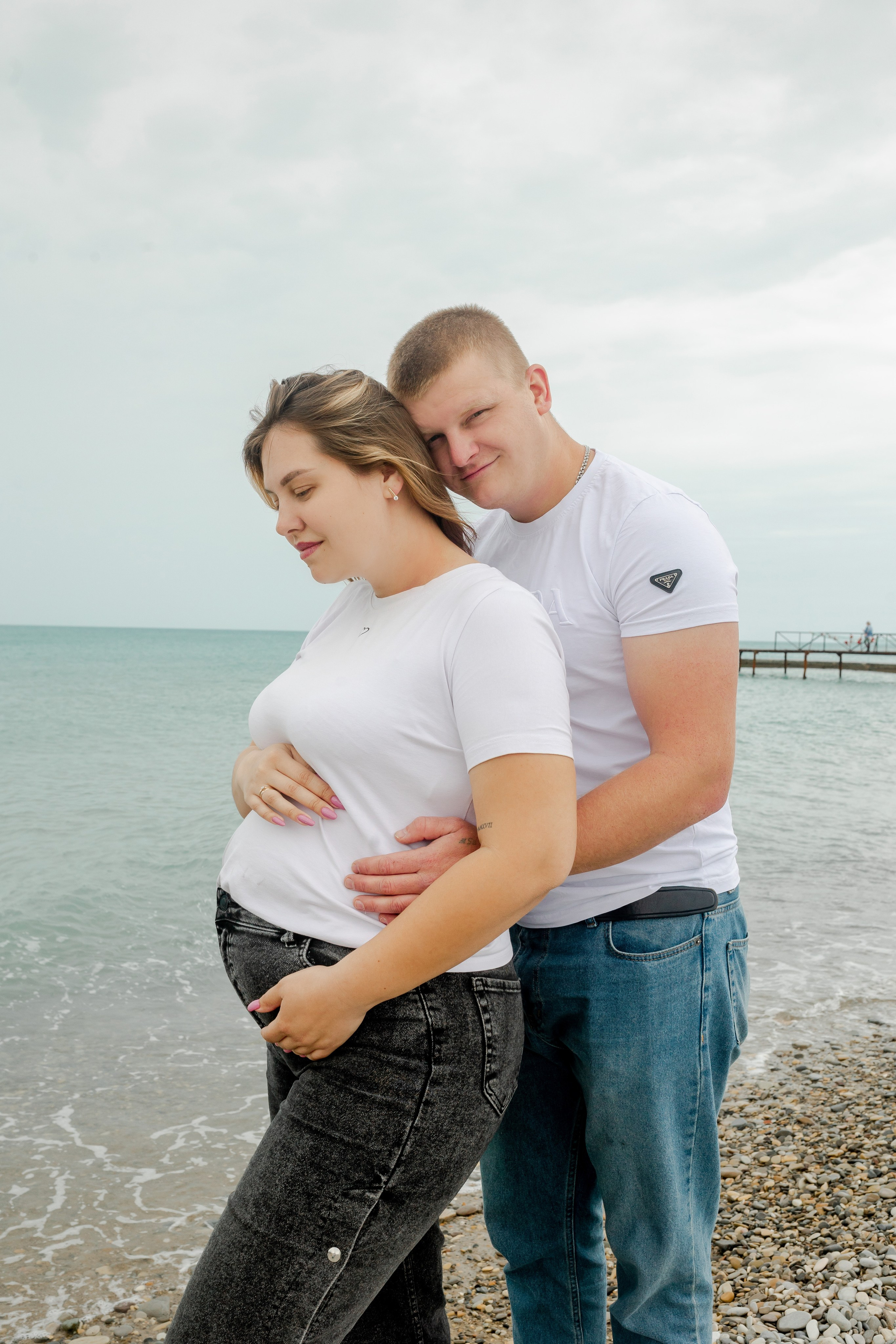 Валерия, Сергей и Евгений. Фотограф в Геленджике, Архипо-Осиповке, Абрау-Дюрсо, Кринице Виктория