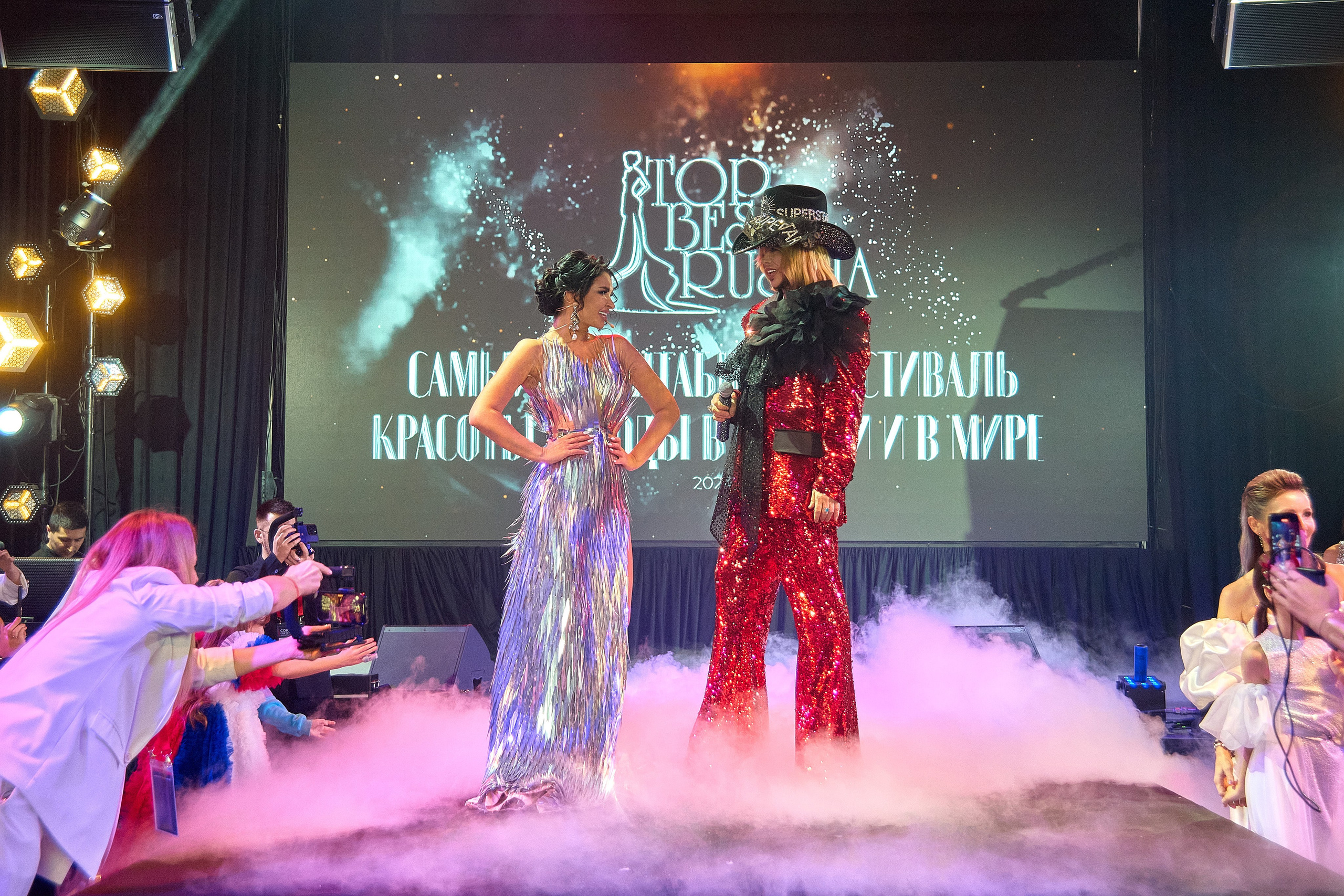 Репортаж с конкурса красоты TOP BEST RUSSIA 2024 | Москва