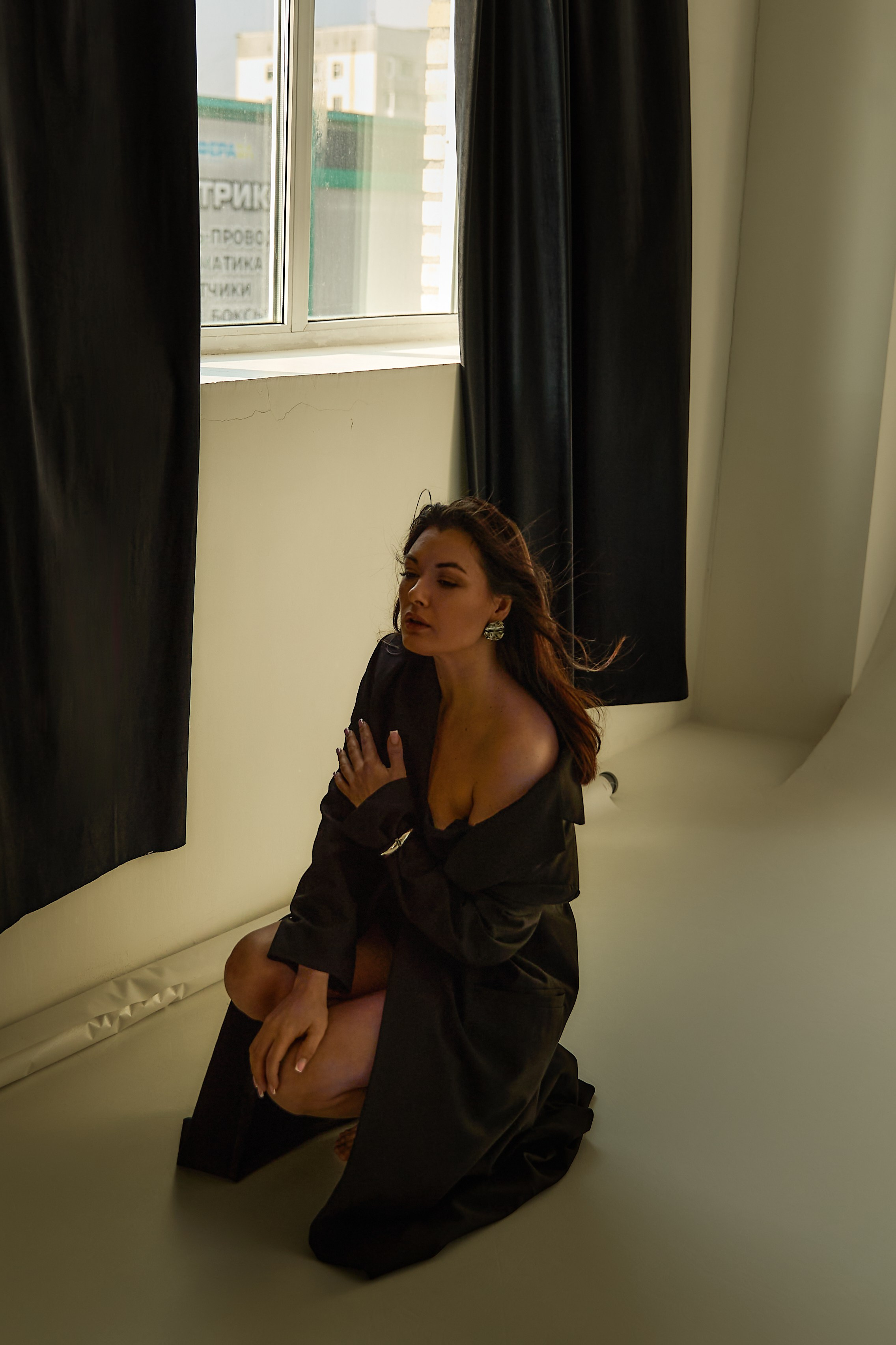 Светлана Ц. Фотограф женского портрета, беременности и материнства Харькова Елена