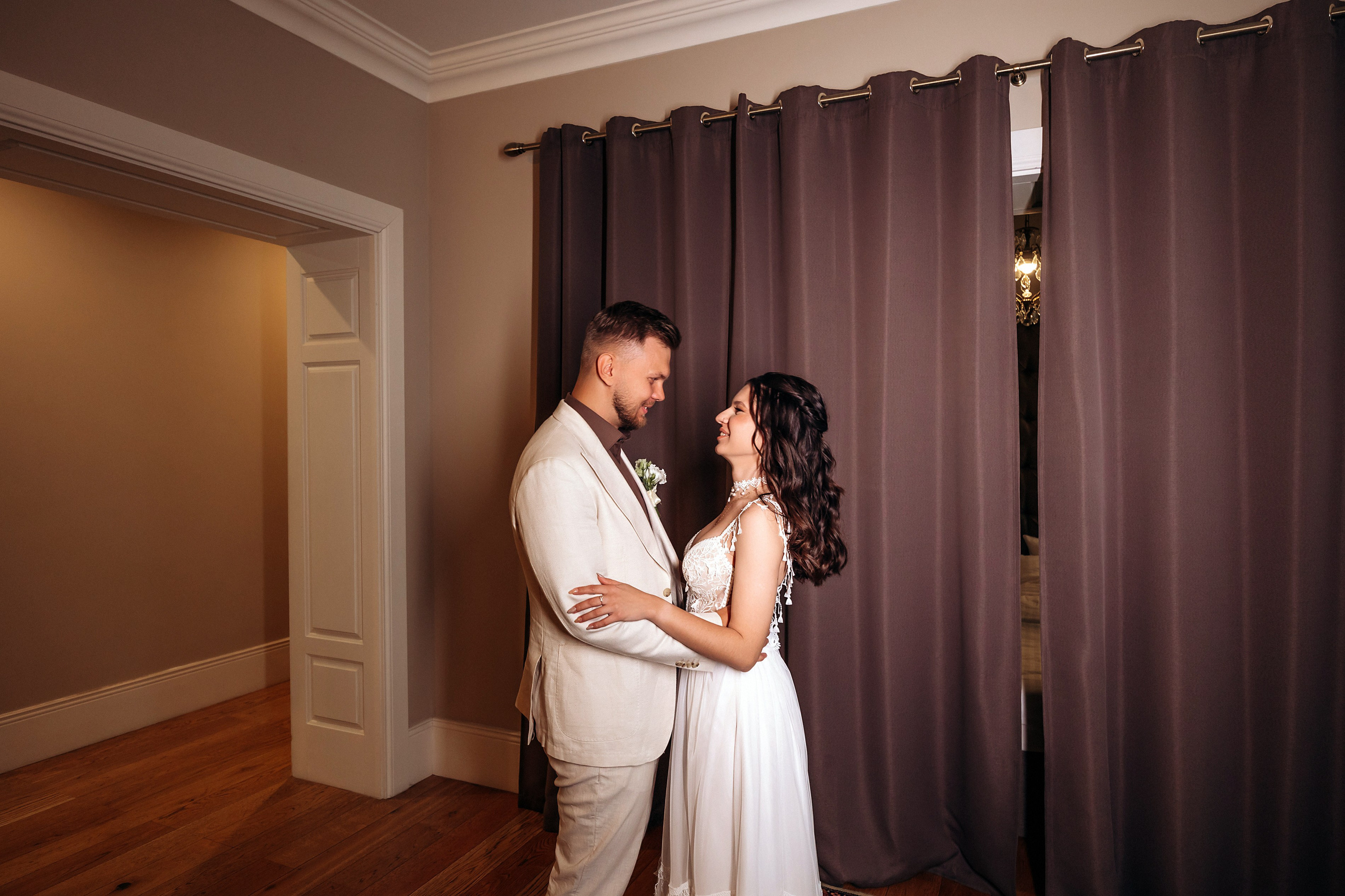 Владислав и Алёна 7 сентября 2024. Фотограф в Калининграде свадебная фотография, репортажная, фотосессии