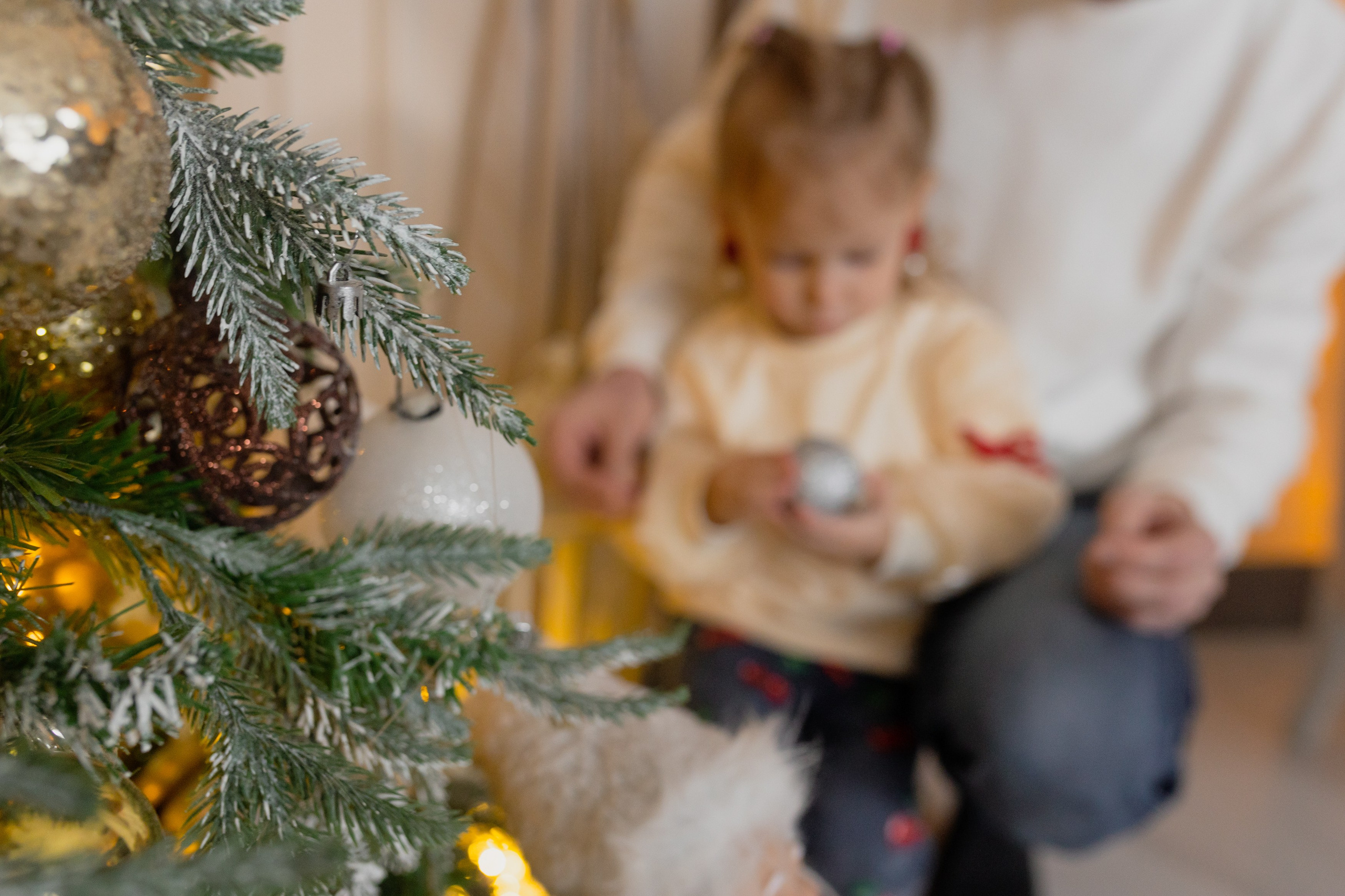 Новогодние фото дни. Фотограф новорожденных Екатеринбург