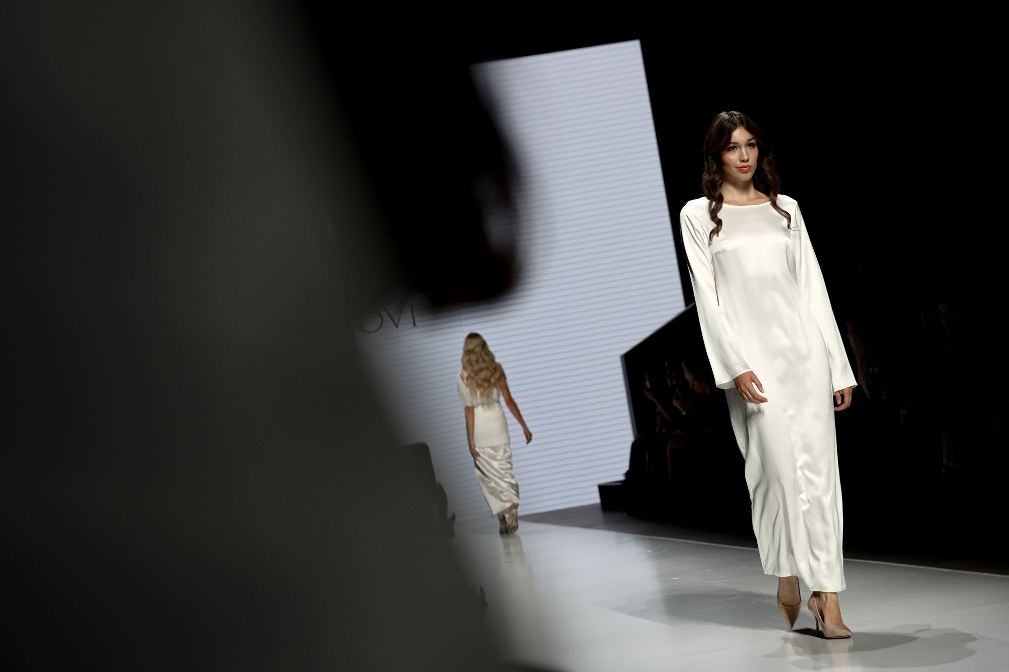 Московская неделя моды. Anastasia Jes | Свадебный фотограф