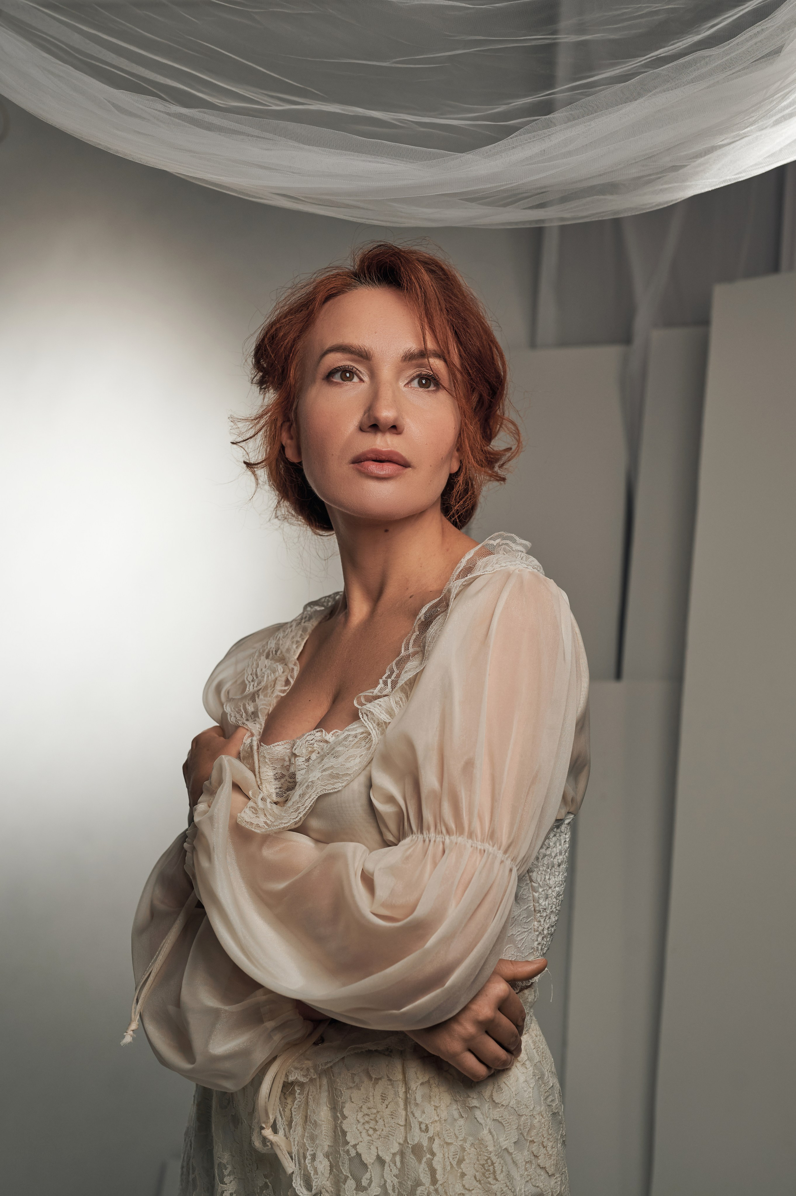 Анастасия прекрасная часть II. Фотограф Регина Барская, Калуга