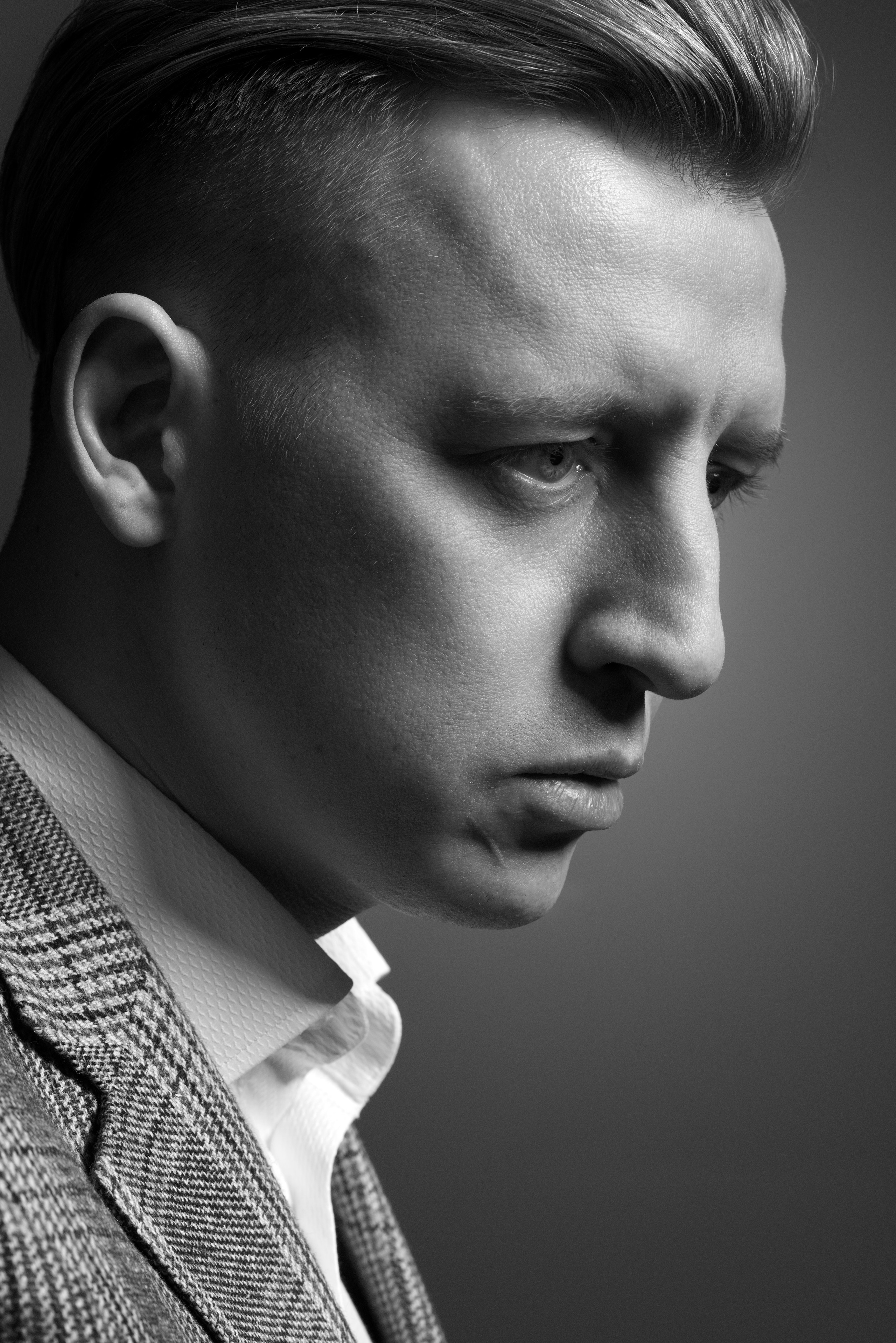 Имиджевая съёмка для музыкантов и актеров. Владимир Вохмянин. Фотограф в Санкт-Петербурге