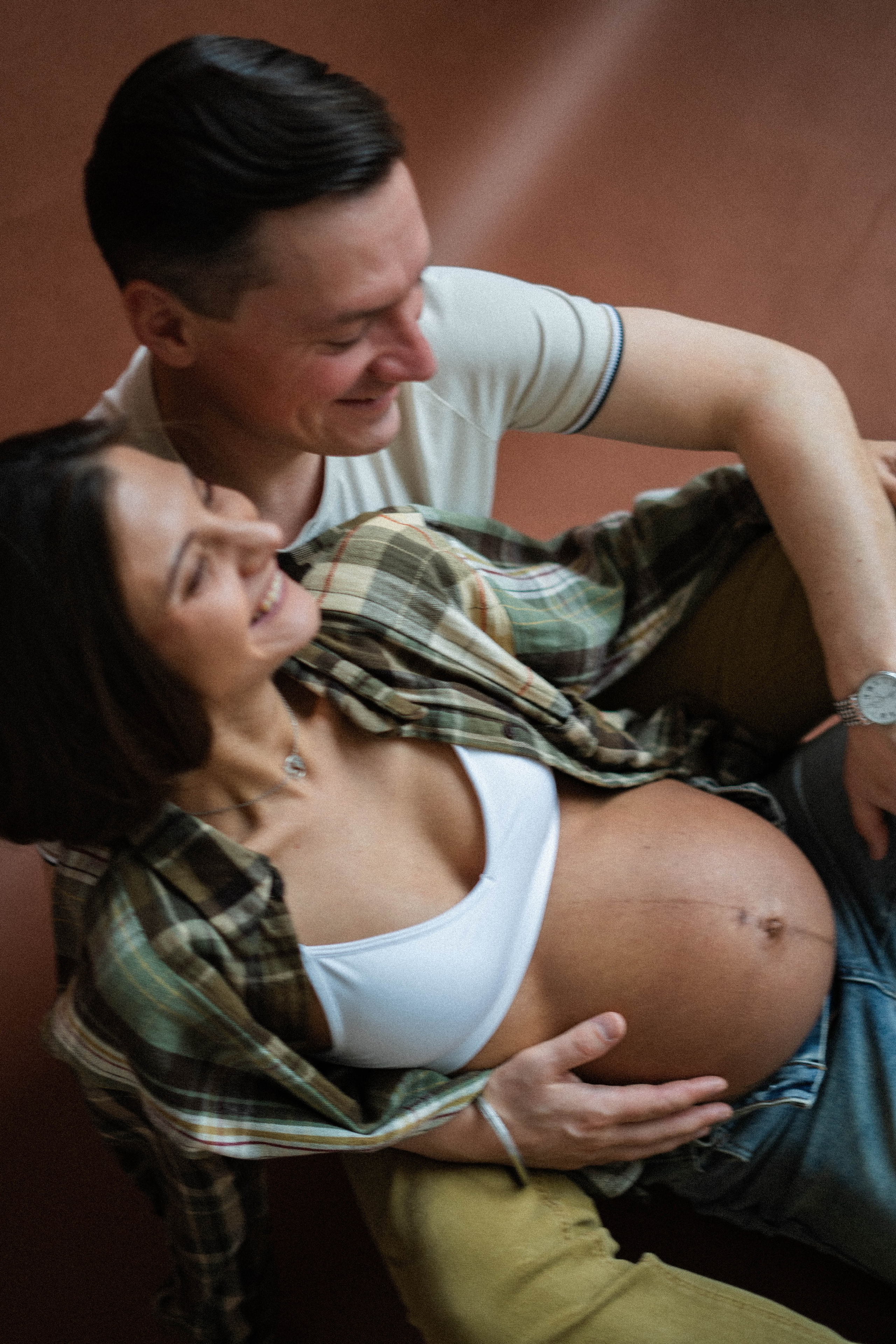 Love story. Фотограф Rose Bikianova