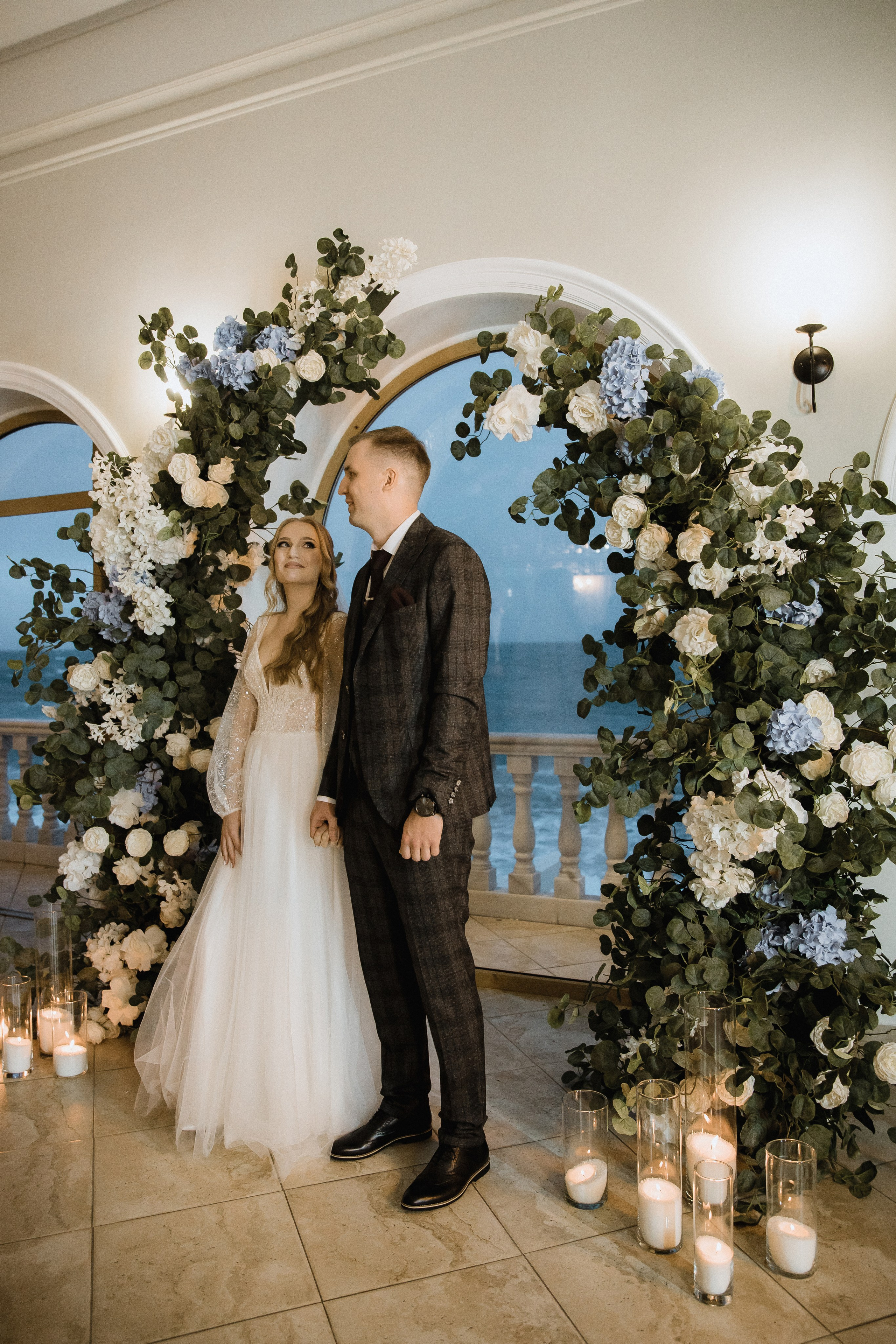 Дарья и Илья Свадьба Белиссимо. Свадебный и семейный фотограф в Анапе/Новороссийске Виктория Чайка