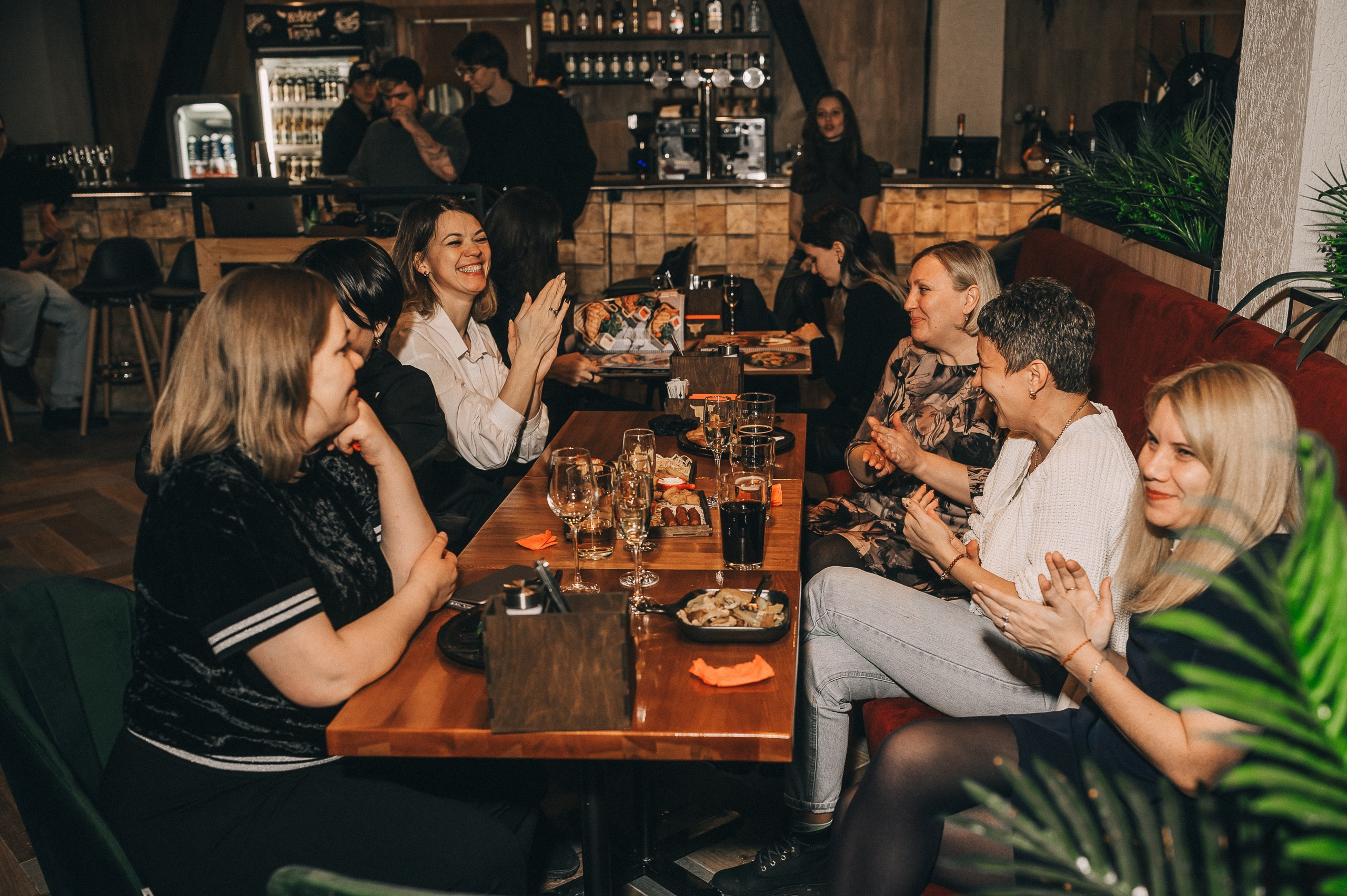 Открытие Жадины Гавядины. Фотограф в Кемерово Владислав Шульц